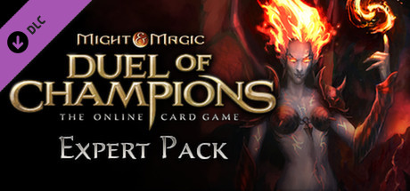 Might & Magic: Duel of Champions - Expert Pack: header artwork