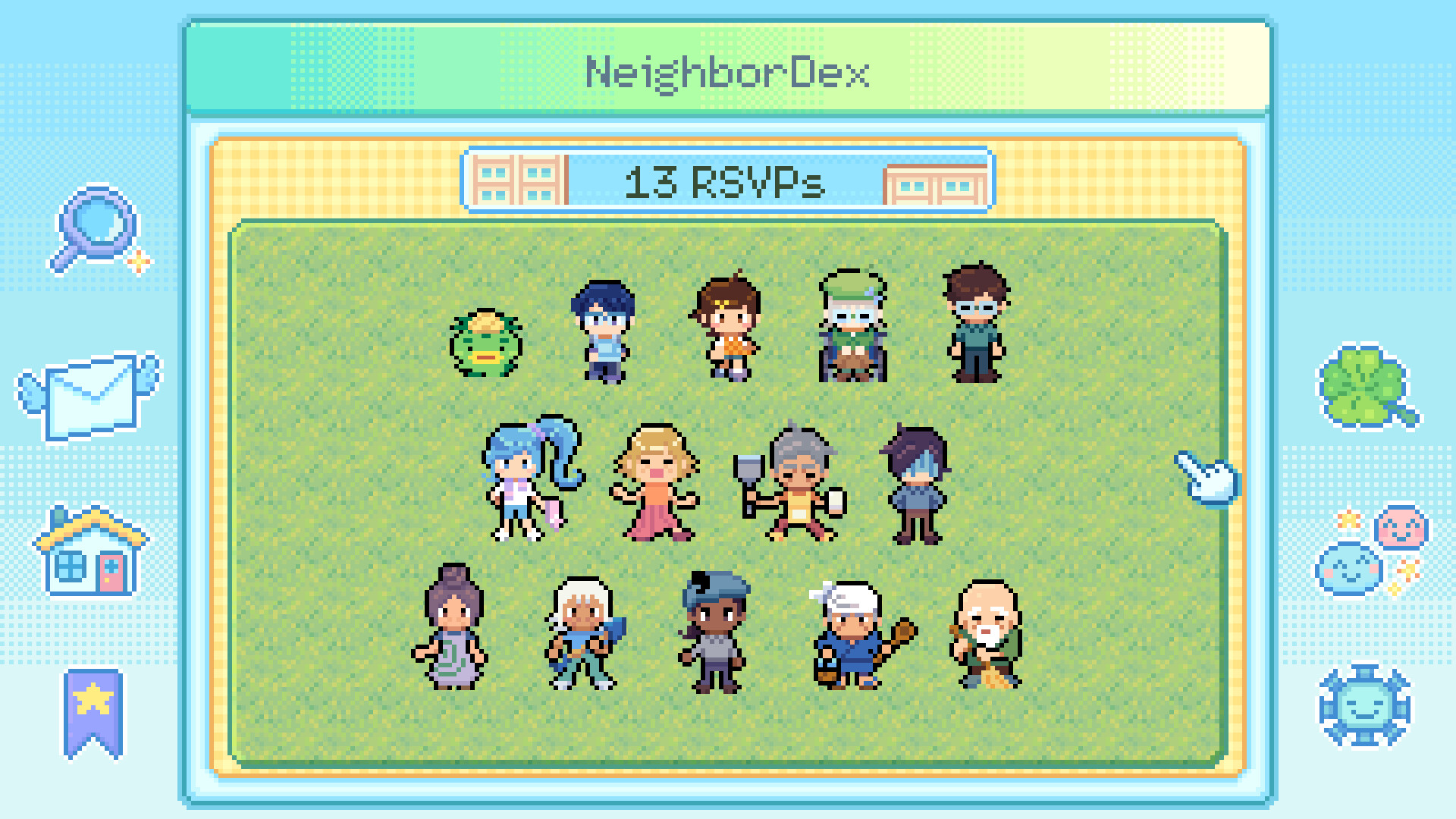 Danchi Days screenshot 10