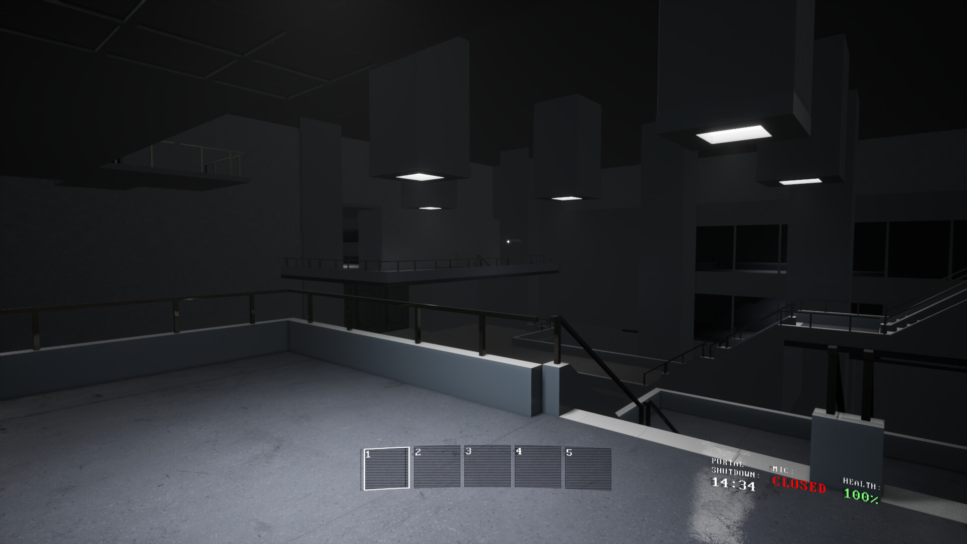 Don't Jump screenshot 3