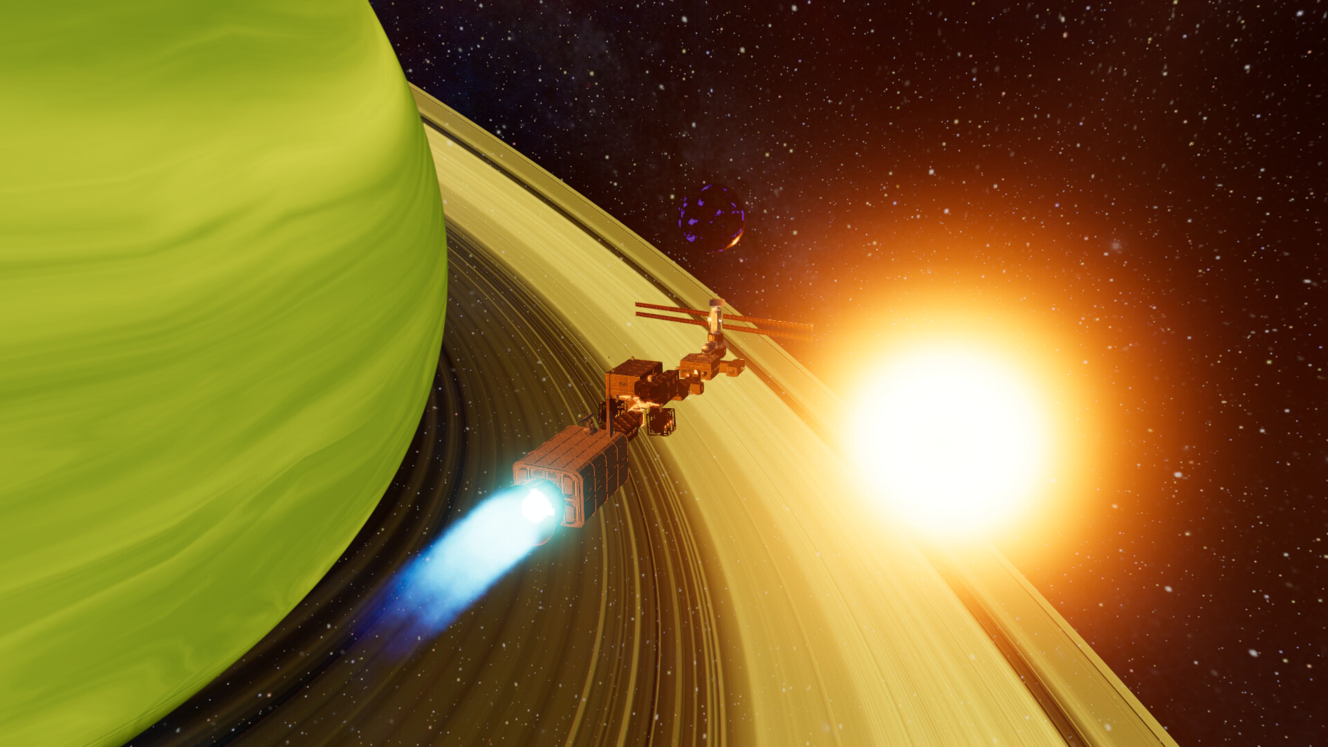 General Purpose Trucker screenshot 2