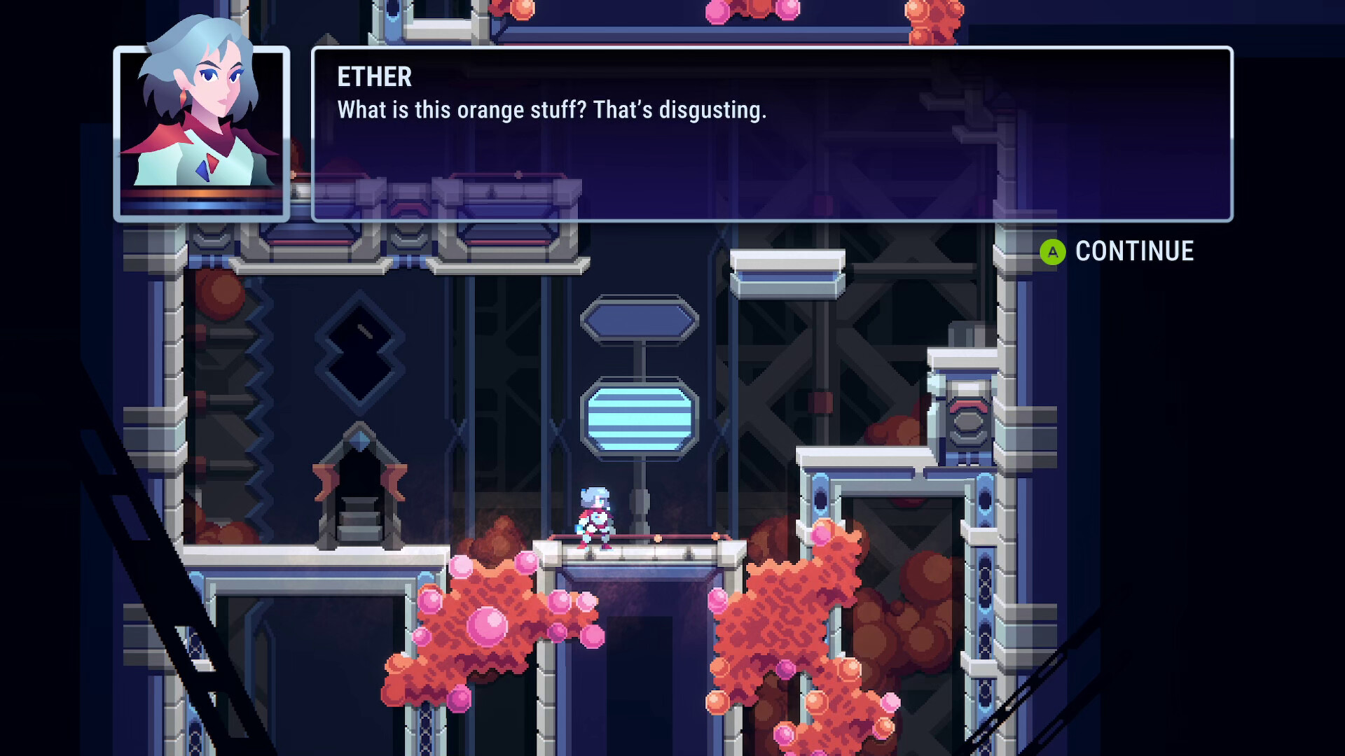 Ether screenshot 2