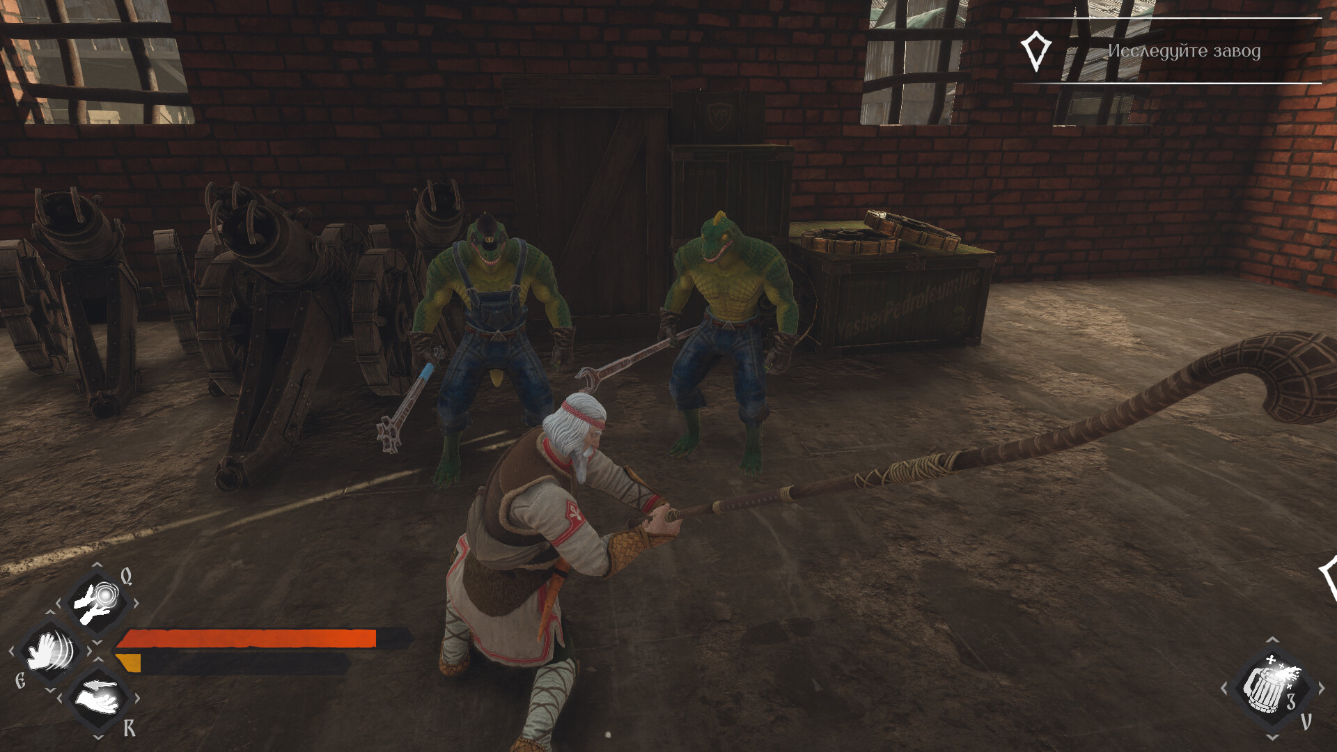 LIZARDS MUST DIE 2 screenshot 9