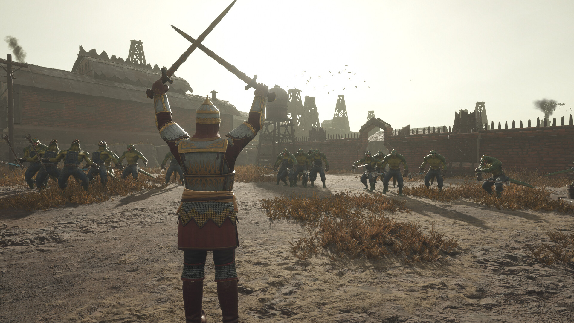 LIZARDS MUST DIE 2 screenshot 3