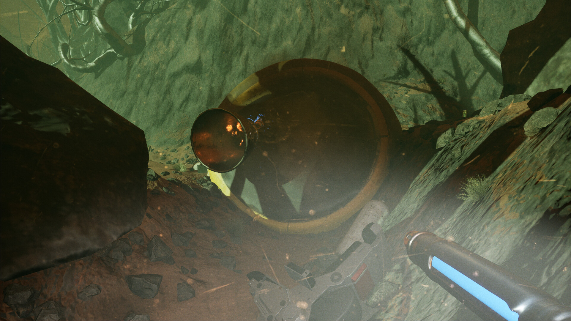 Stranded With Darkness screenshot 4
