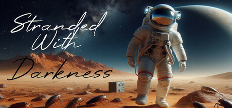Stranded With Darkness Cover Image