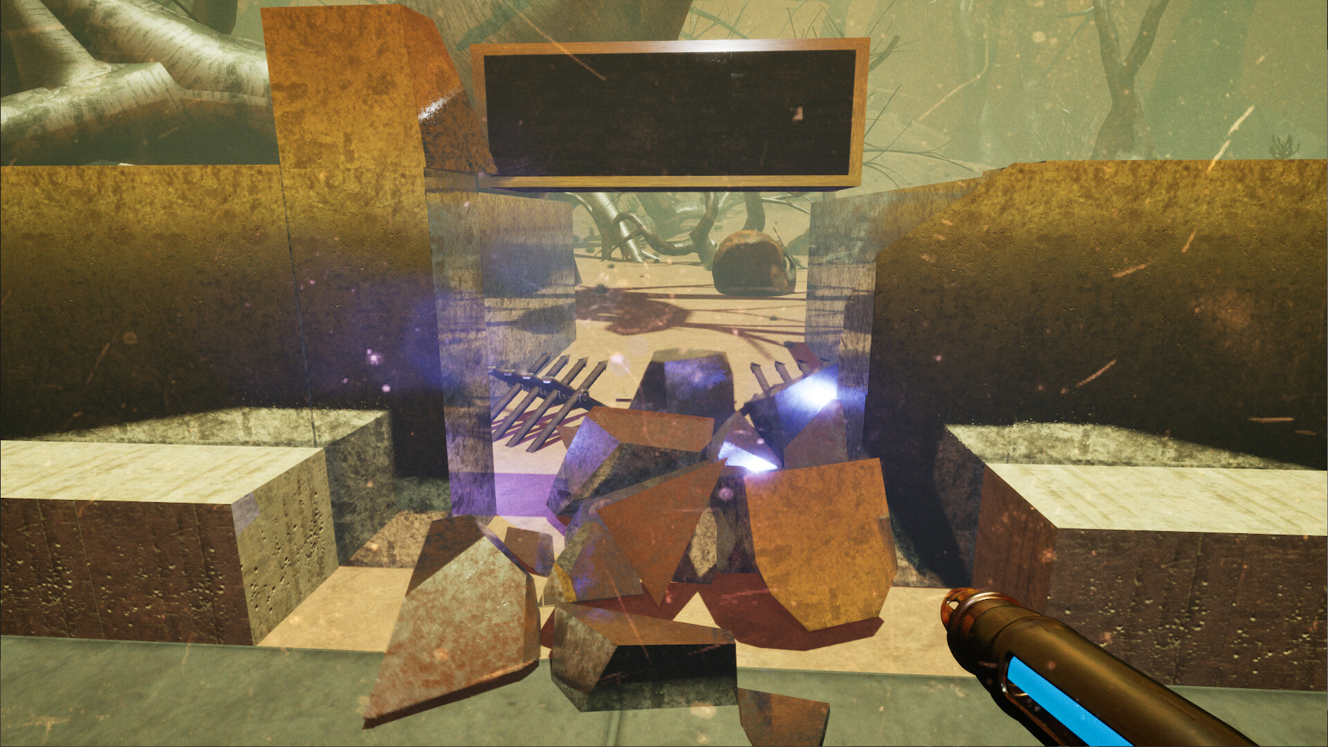 Stranded With Darkness screenshot 7