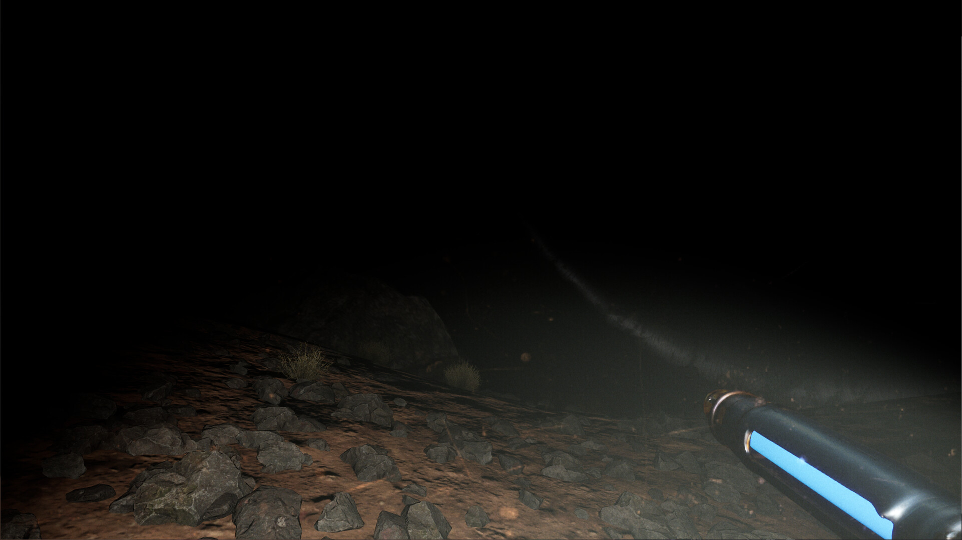 Stranded With Darkness screenshot 1