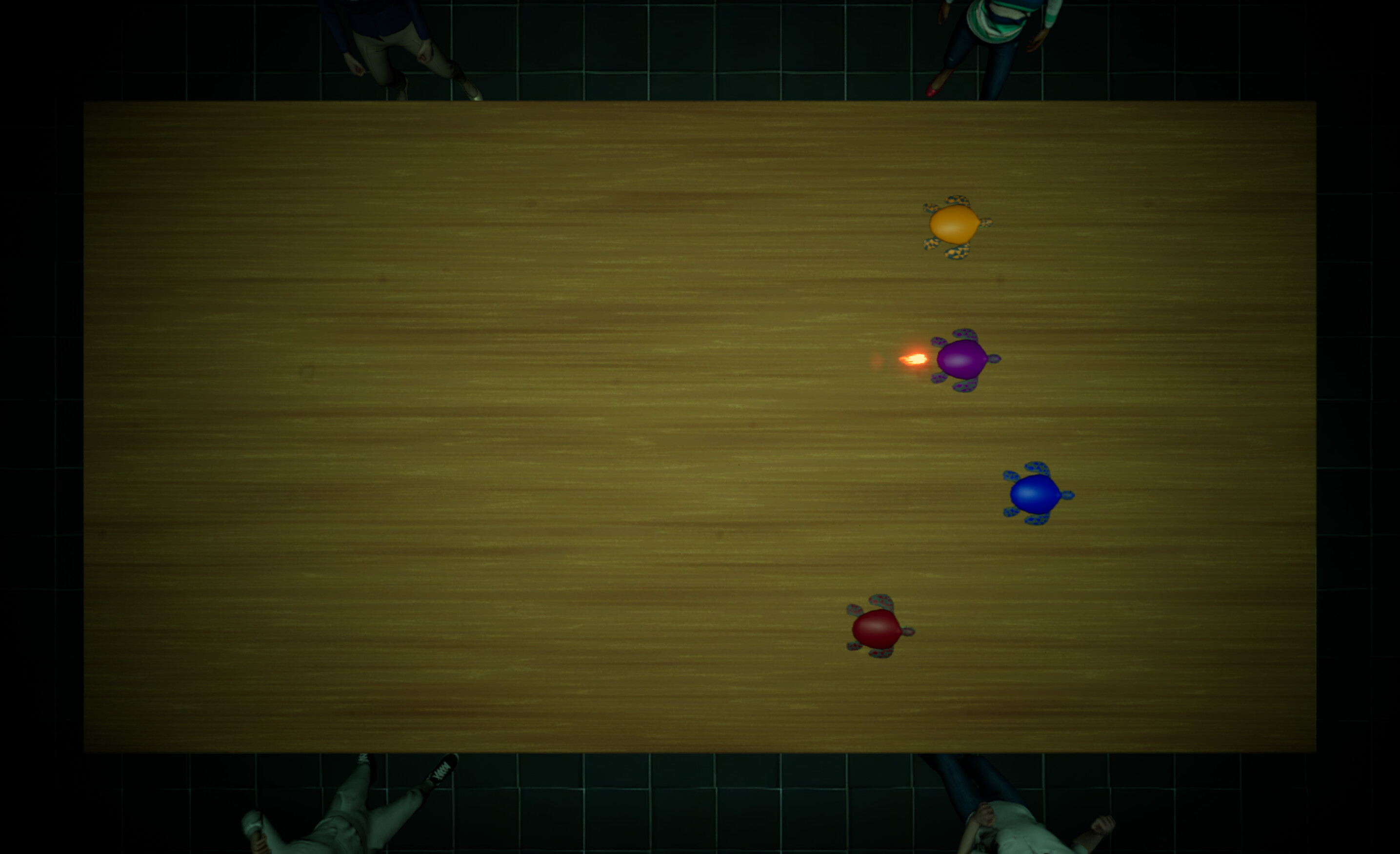 Underground Turtle Races screenshot 4
