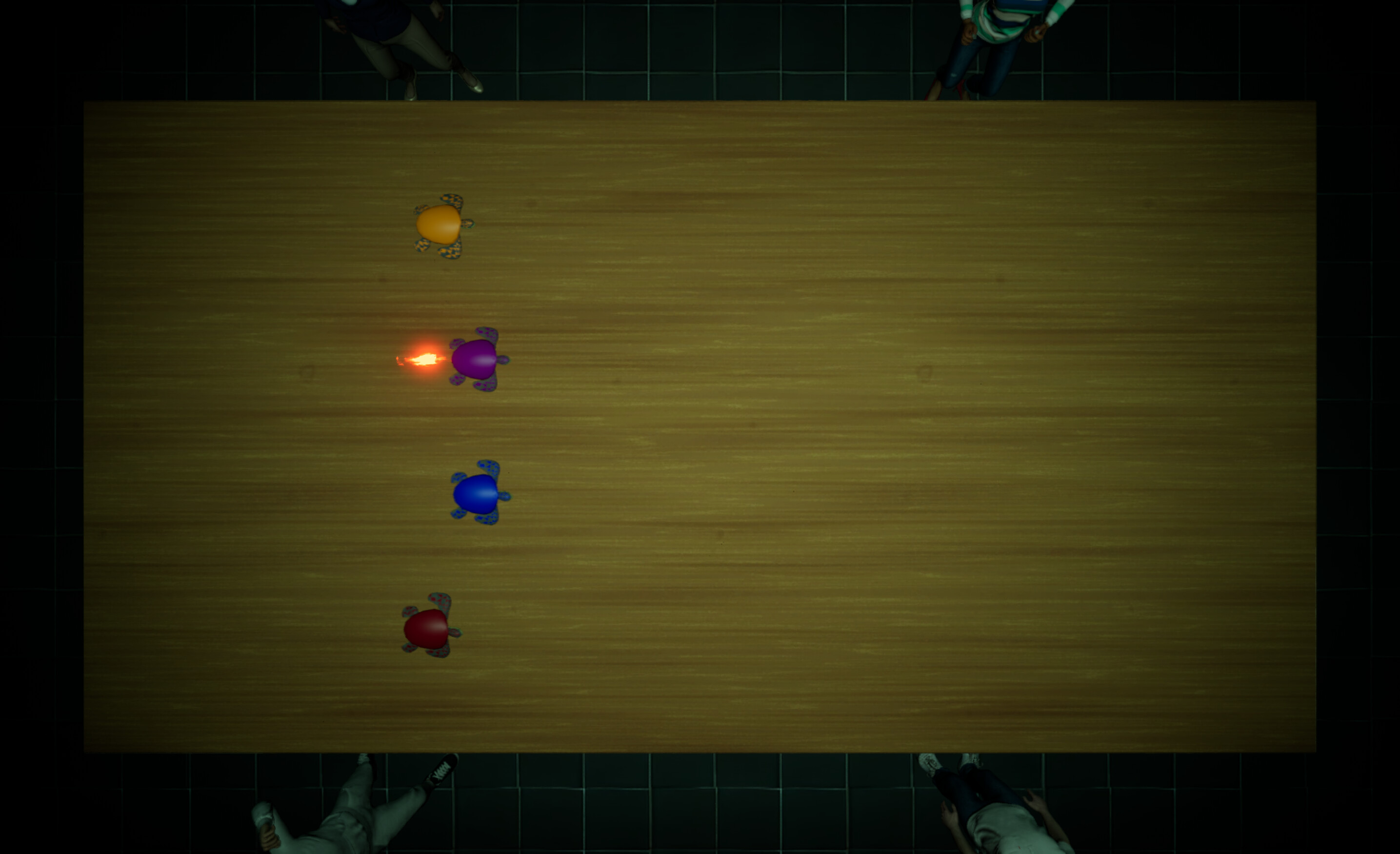 Underground Turtle Races screenshot 3