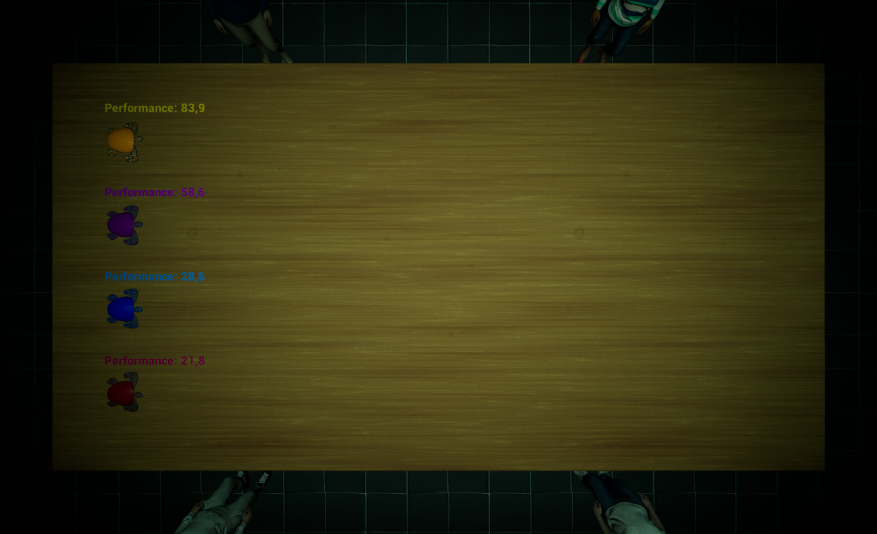 Underground Turtle Races screenshot 6