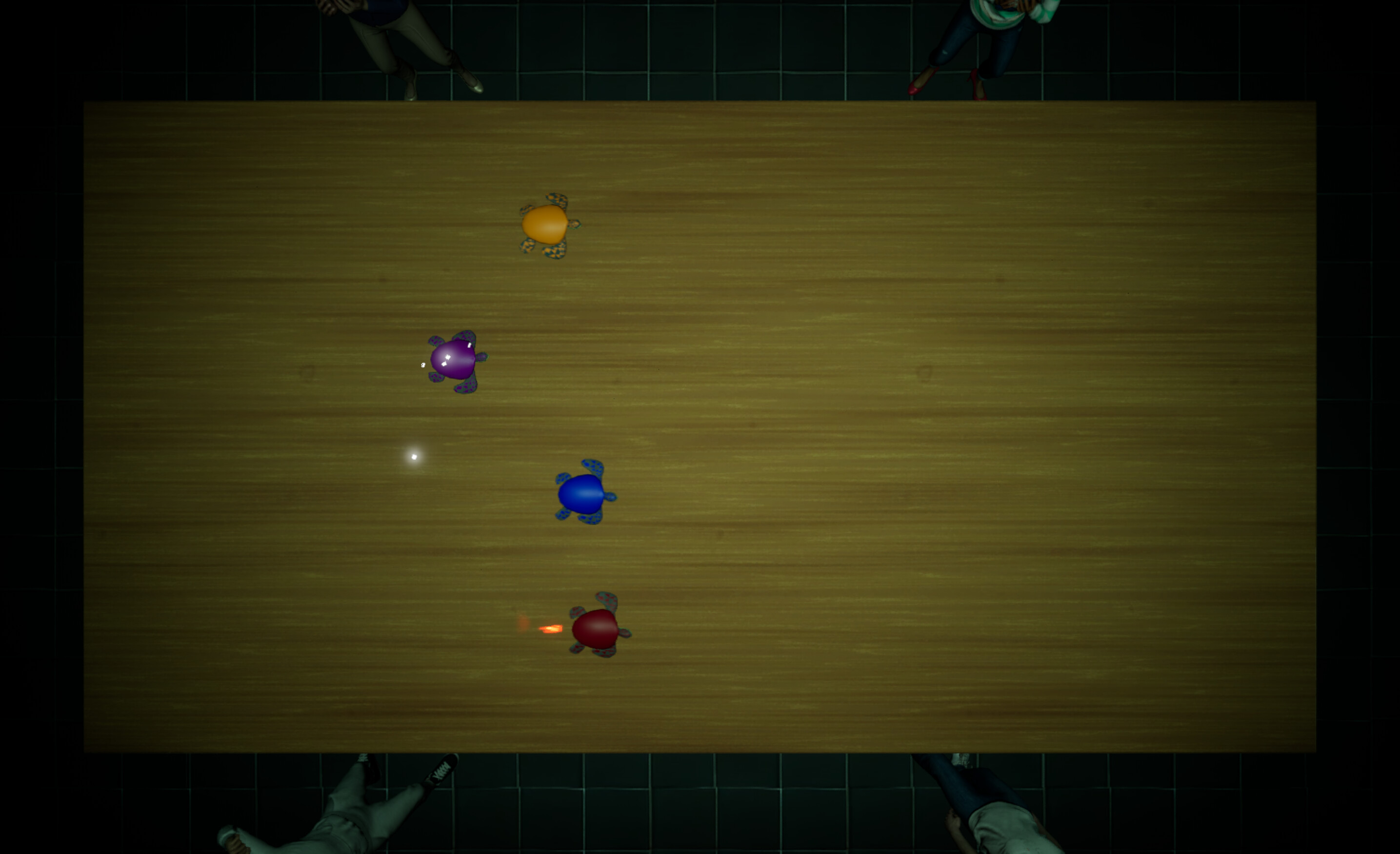 Underground Turtle Races screenshot 5