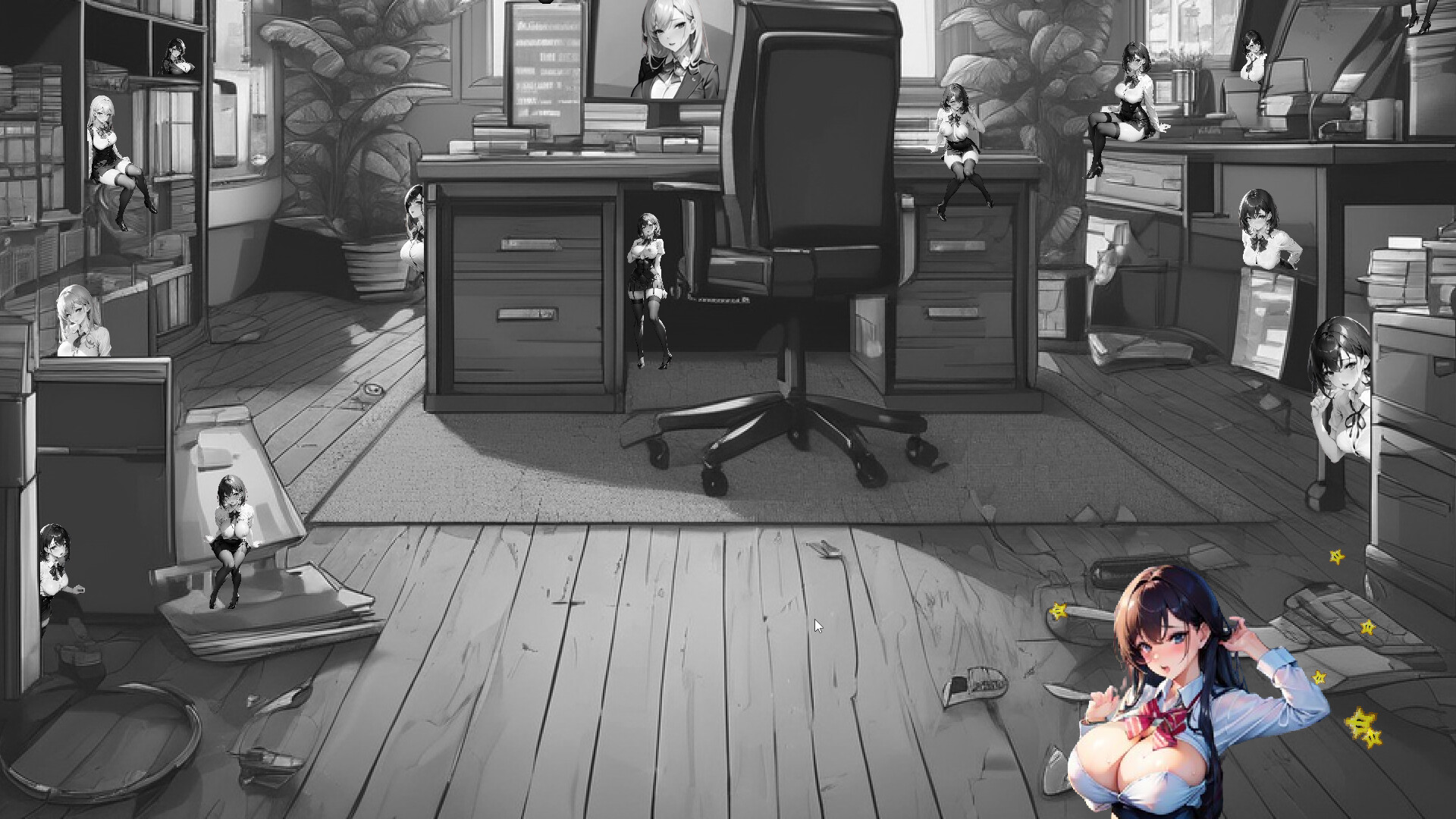 Sweet Hide and Seek screenshot 7