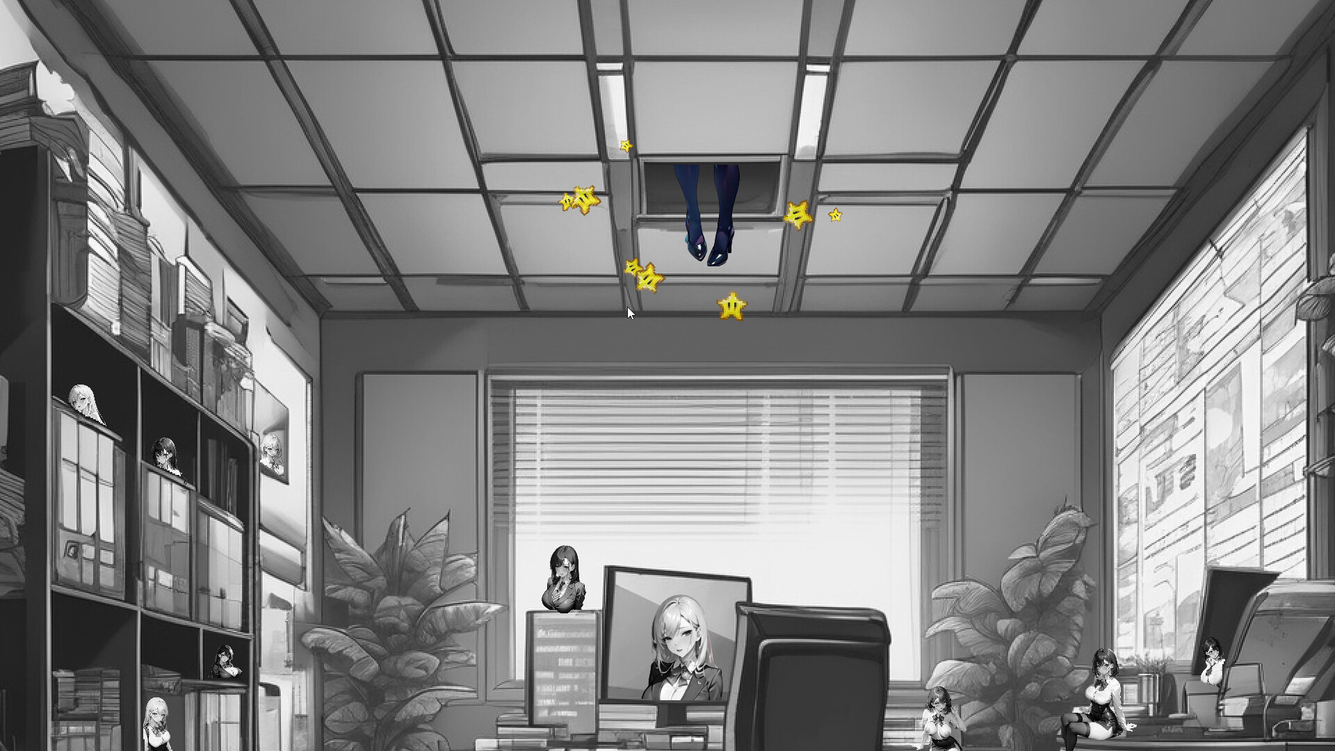 Sweet Hide and Seek screenshot 6
