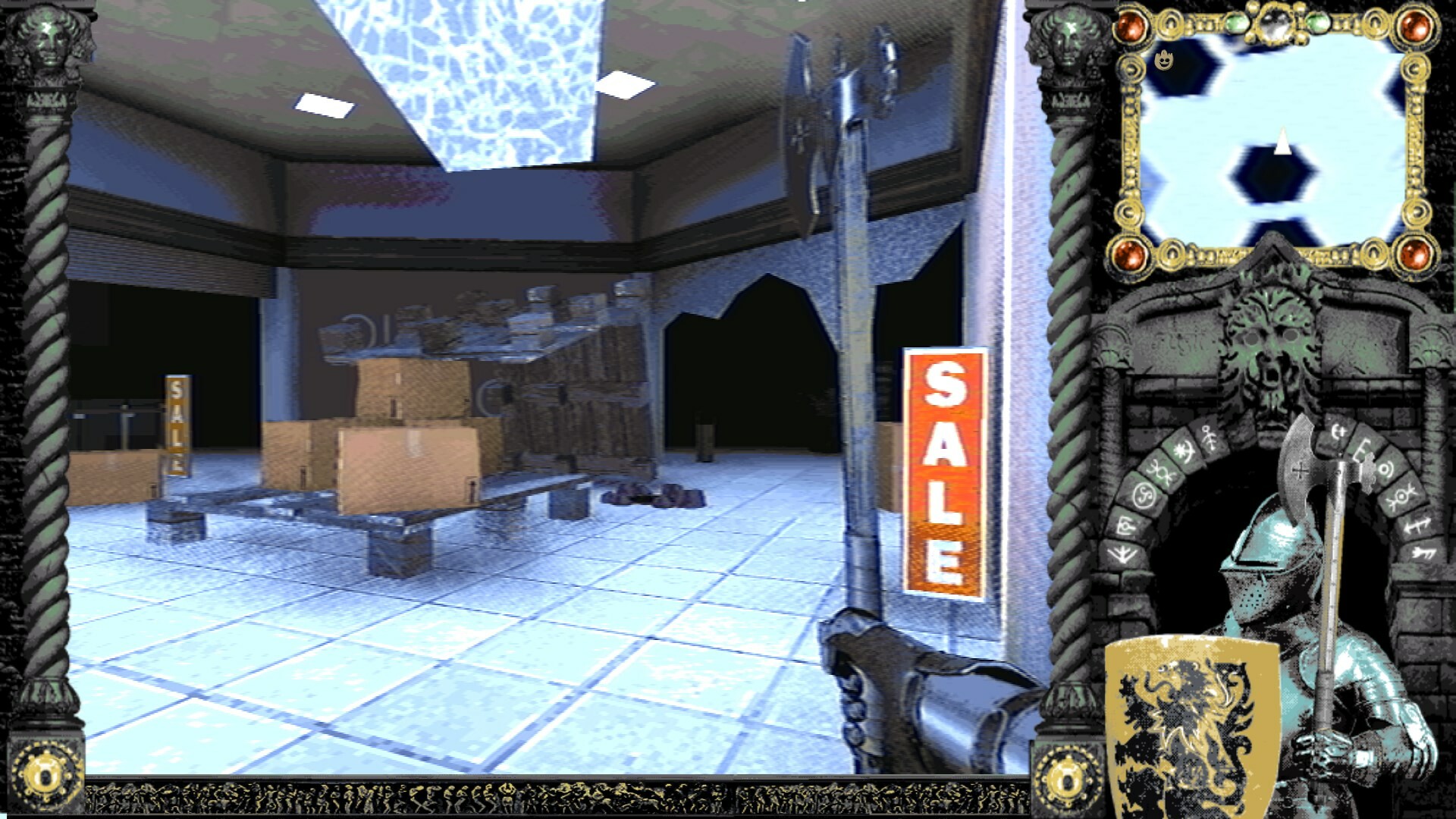 Gnomes and Knights screenshot 7