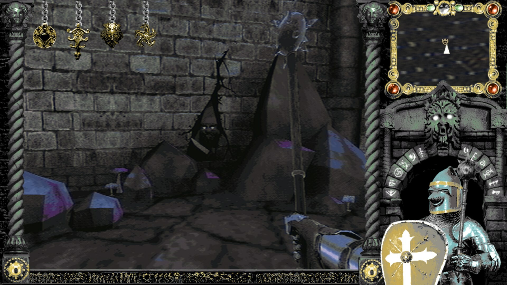 Gnomes and Knights screenshot 9