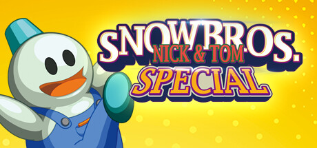 SNOW BROS. SPECIAL: ANNIVERSARY EDITION Cover Image