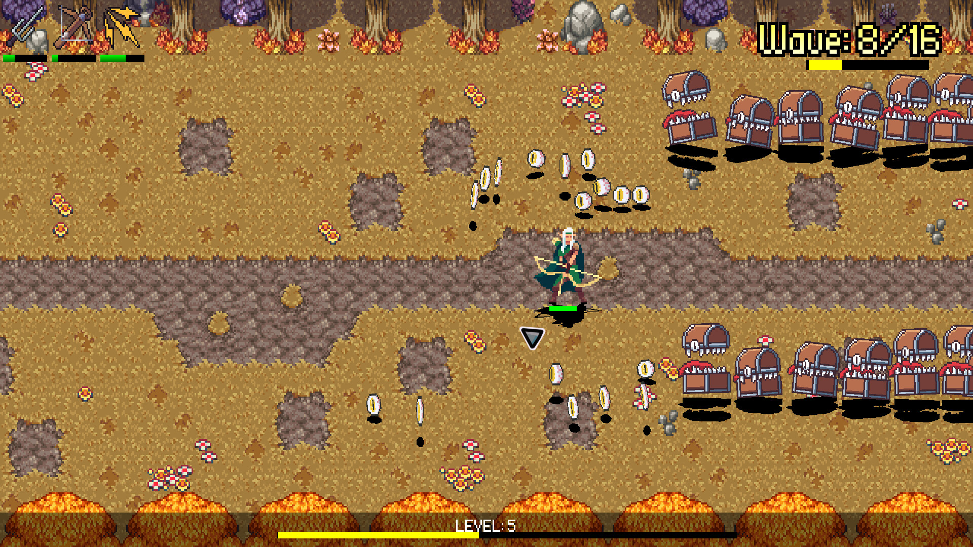 Dangerous line screenshot 3