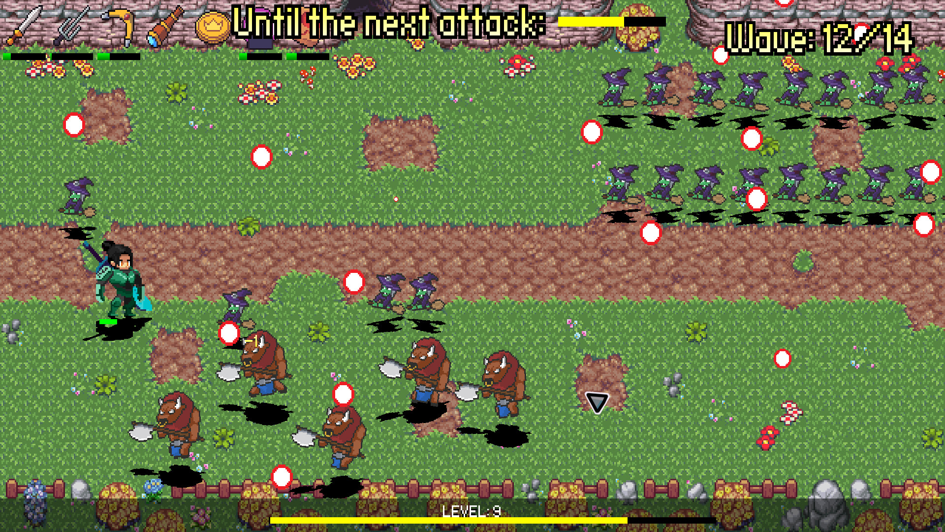 Dangerous line screenshot 1