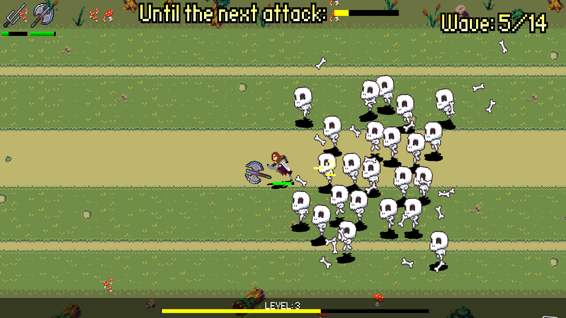 Dangerous line screenshot 2
