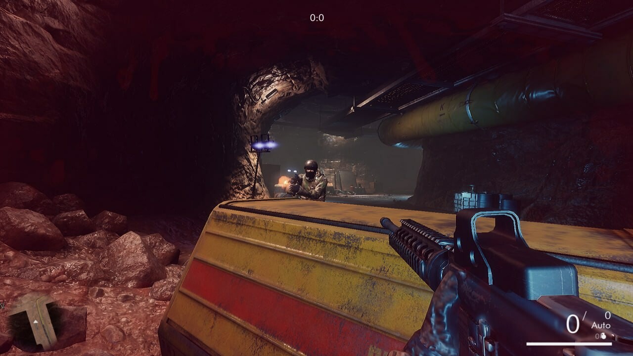 Just Skill Shooter: Catacombs screenshot 9