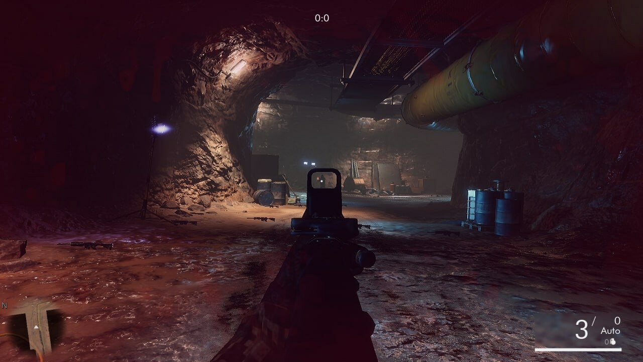 Just Skill Shooter: Catacombs screenshot 10