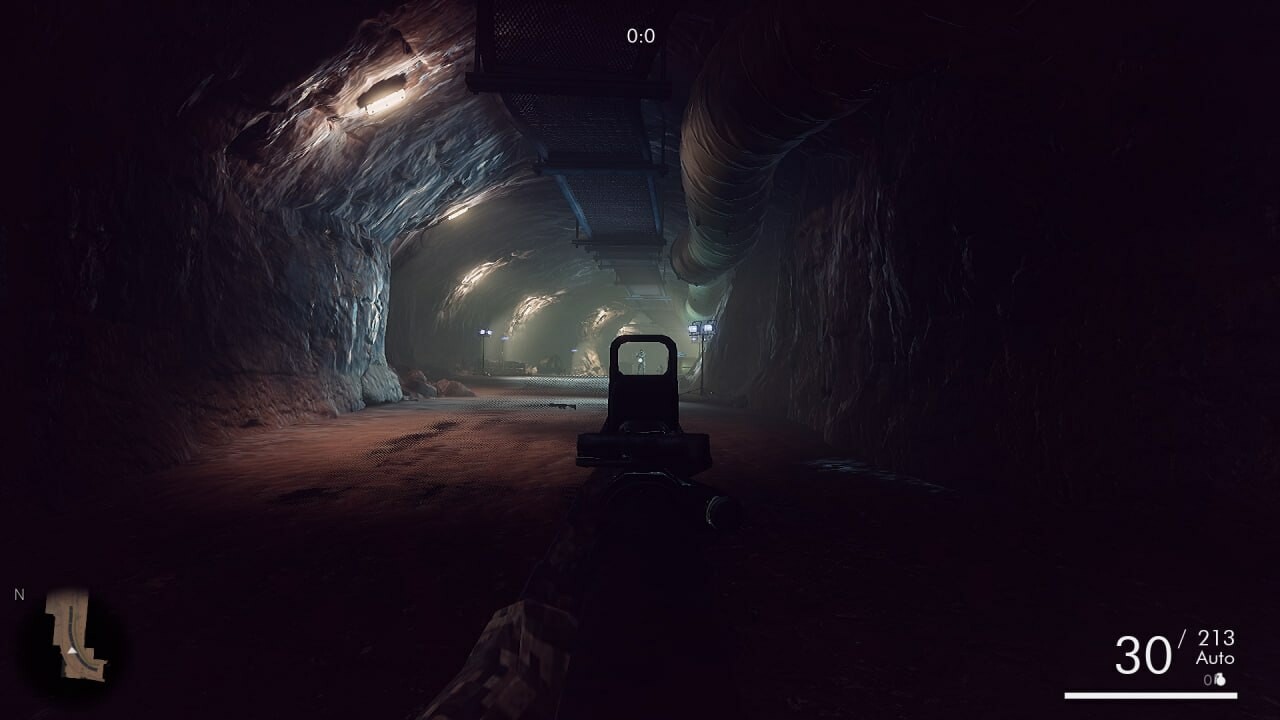 Just Skill Shooter: Catacombs screenshot 3