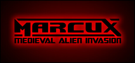 Marcux: Medieval Alien Invasion: header artwork