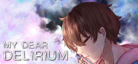 My Dear Delirium: header artwork
