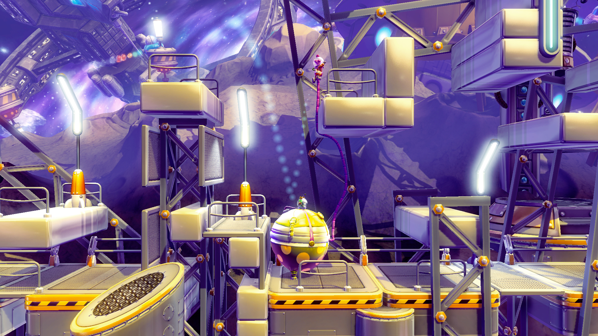 Shiftlings screenshot 6
