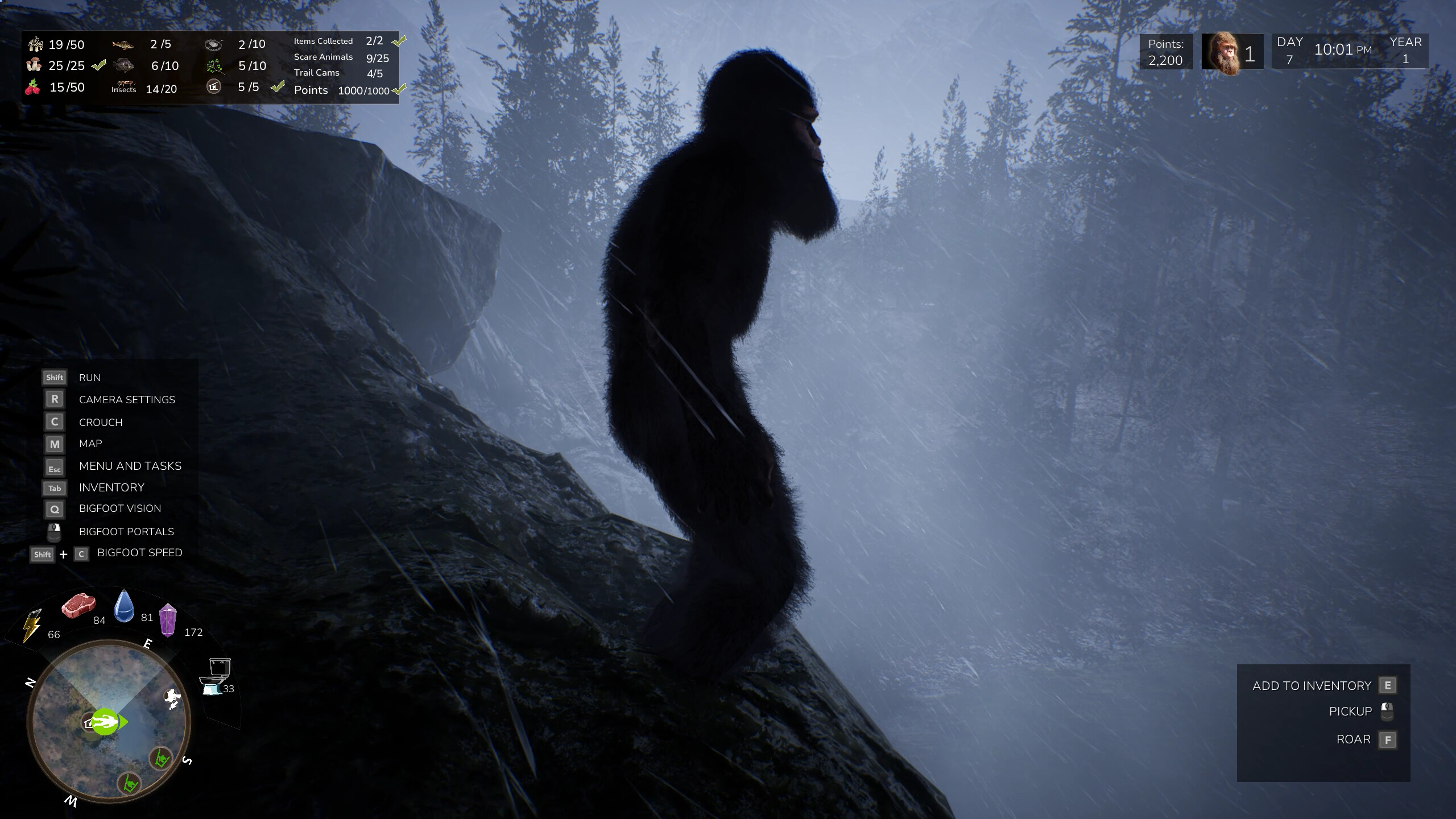 Bigfoot Life screenshot 20