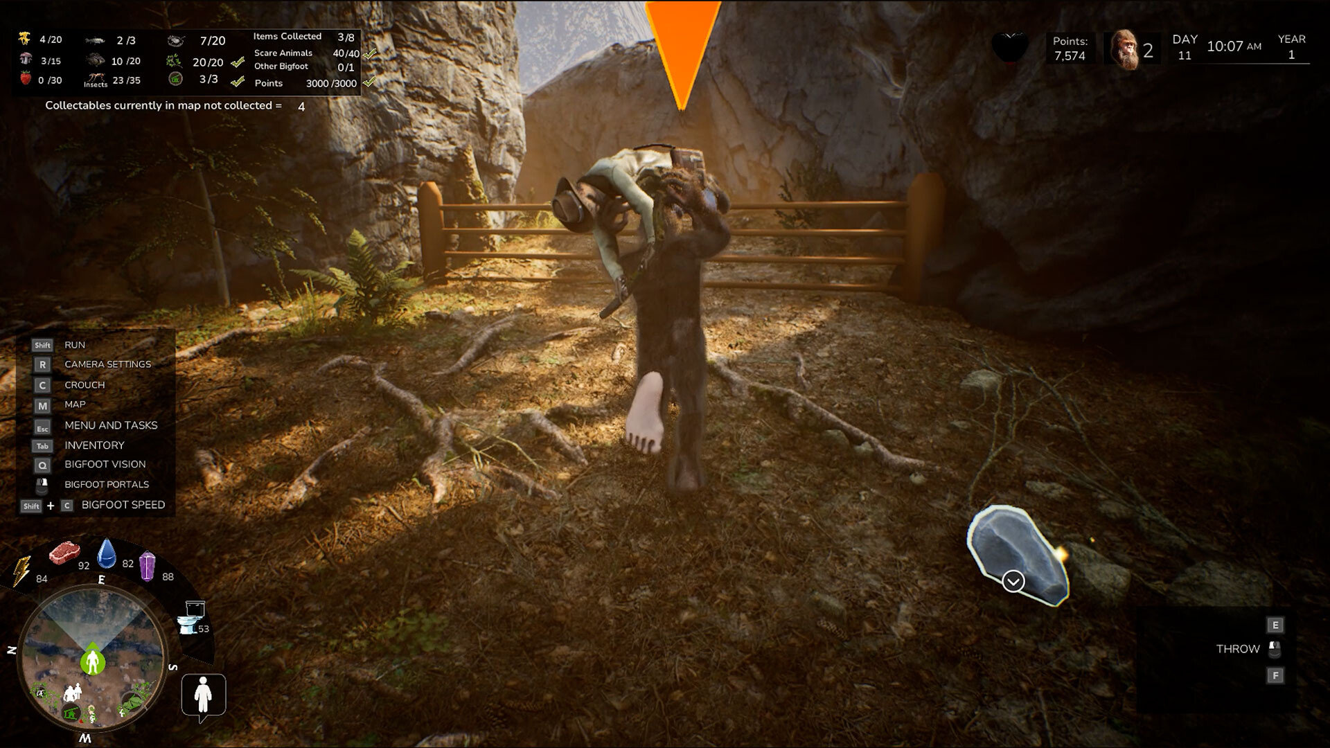 Bigfoot Life screenshot 23