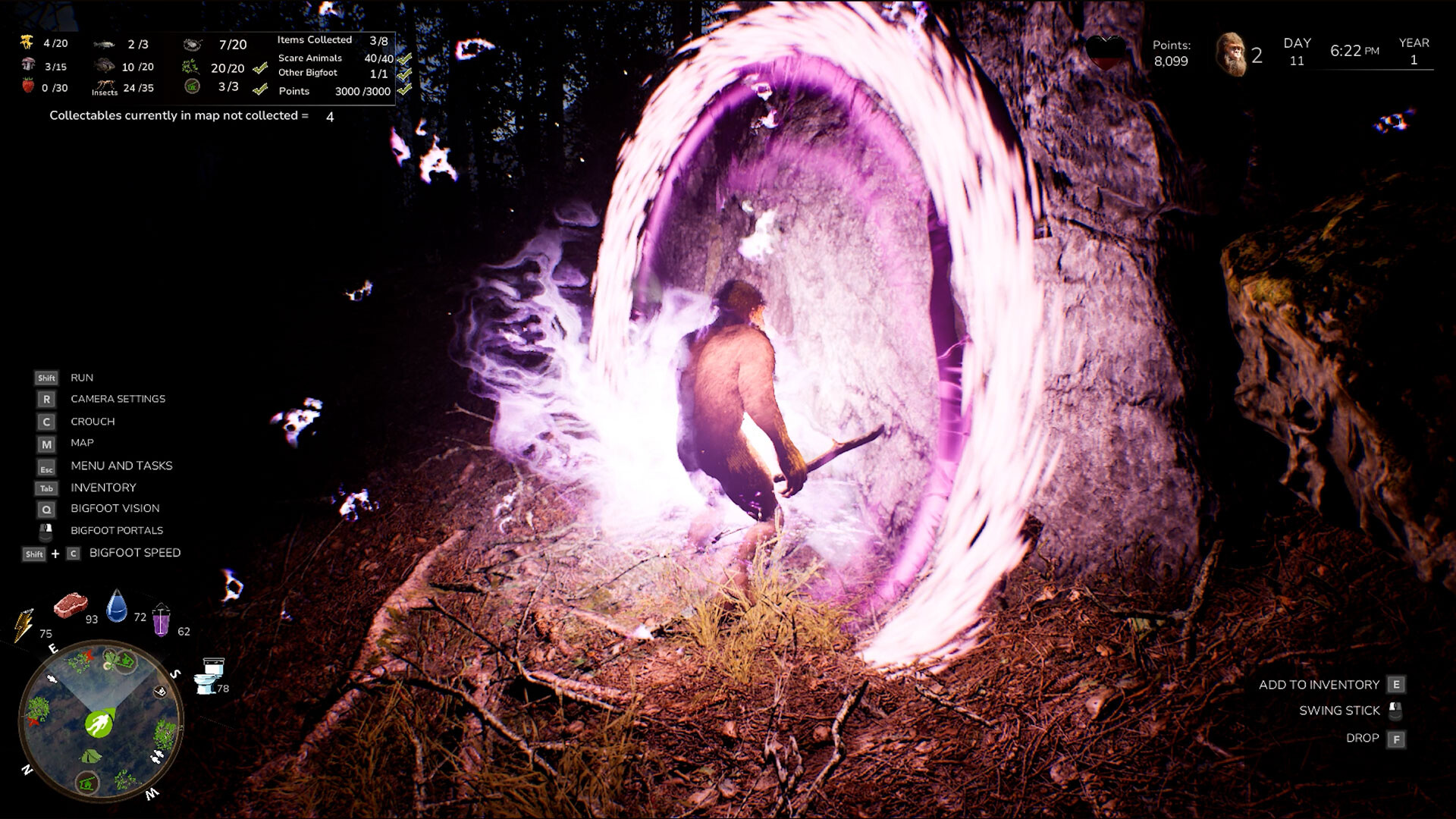Bigfoot Life screenshot 8