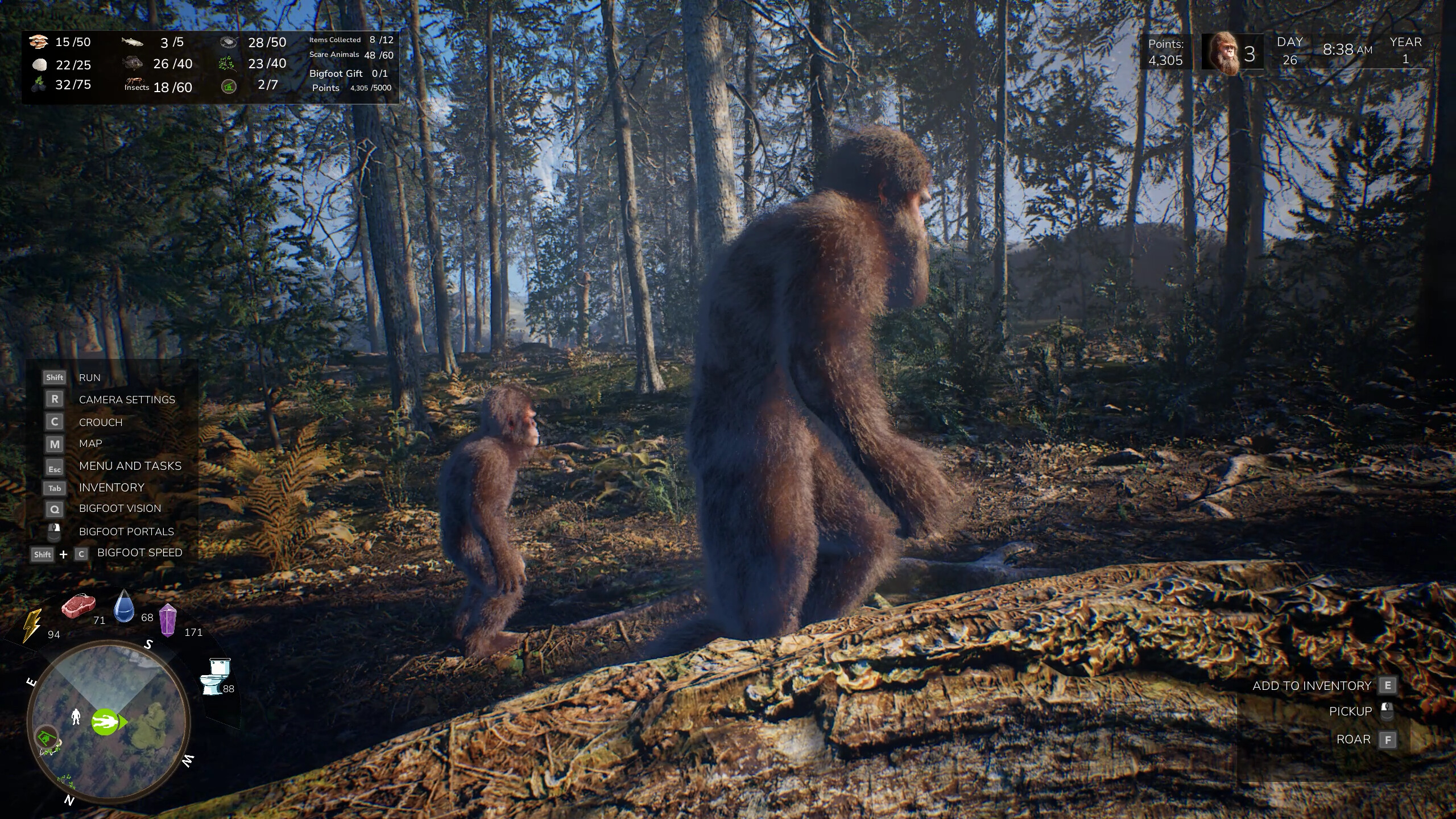 Bigfoot Life screenshot 13