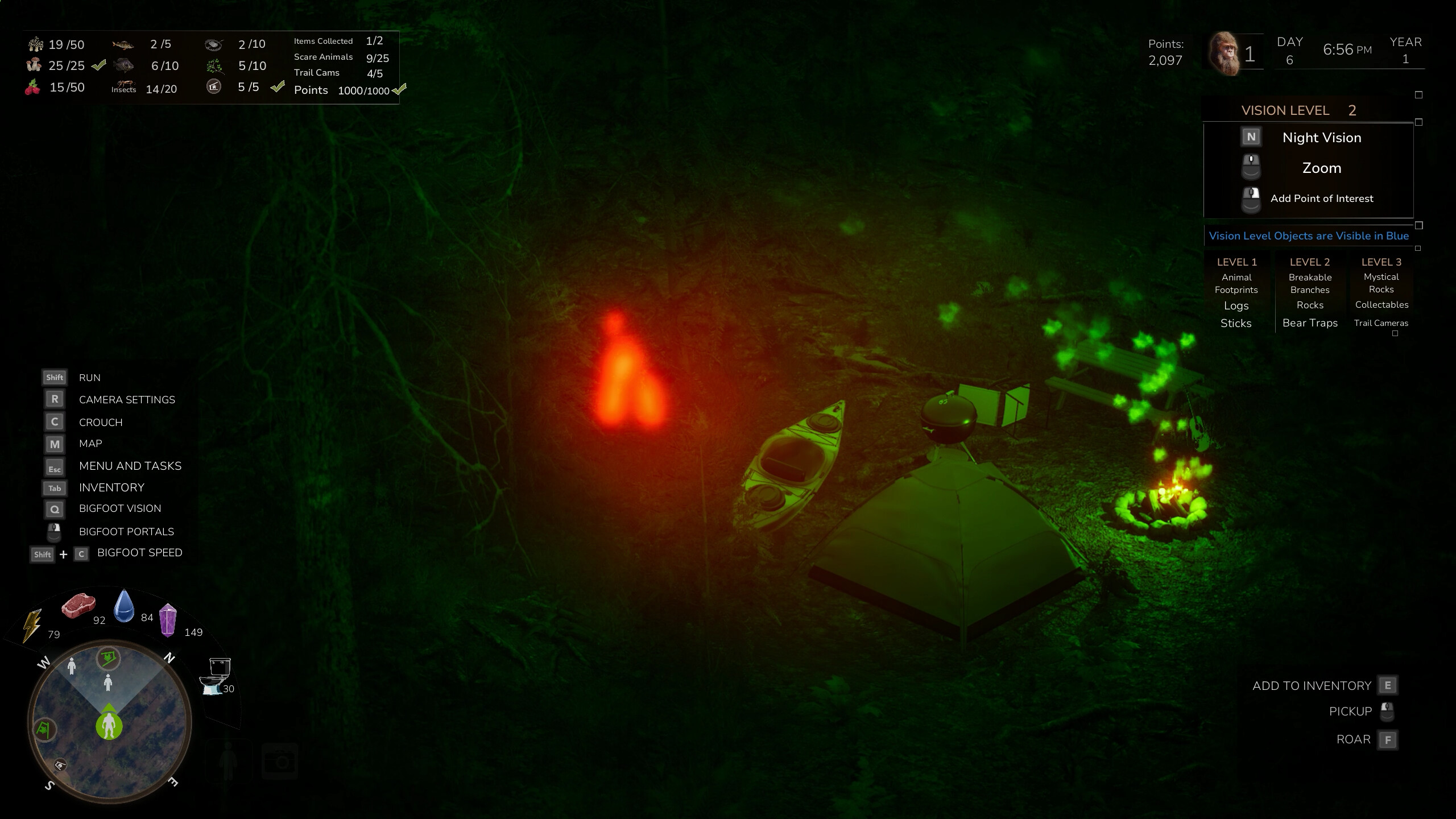 Bigfoot Life screenshot 9