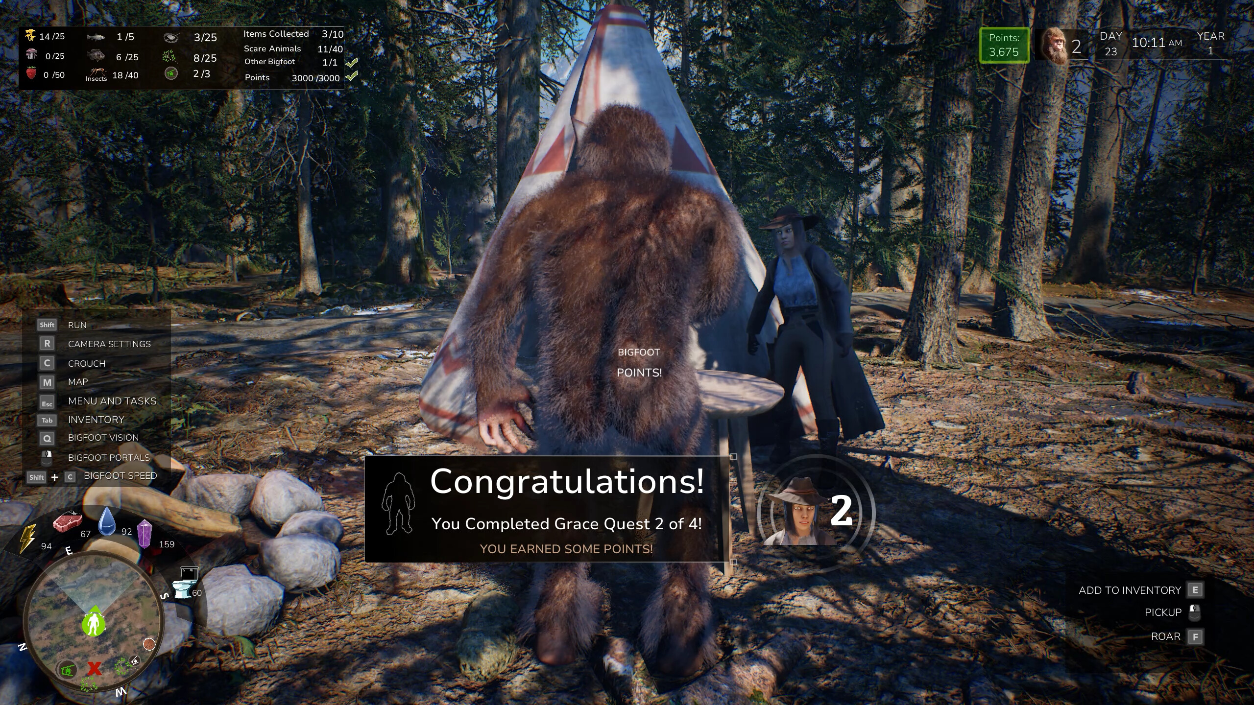 Bigfoot Life screenshot 17