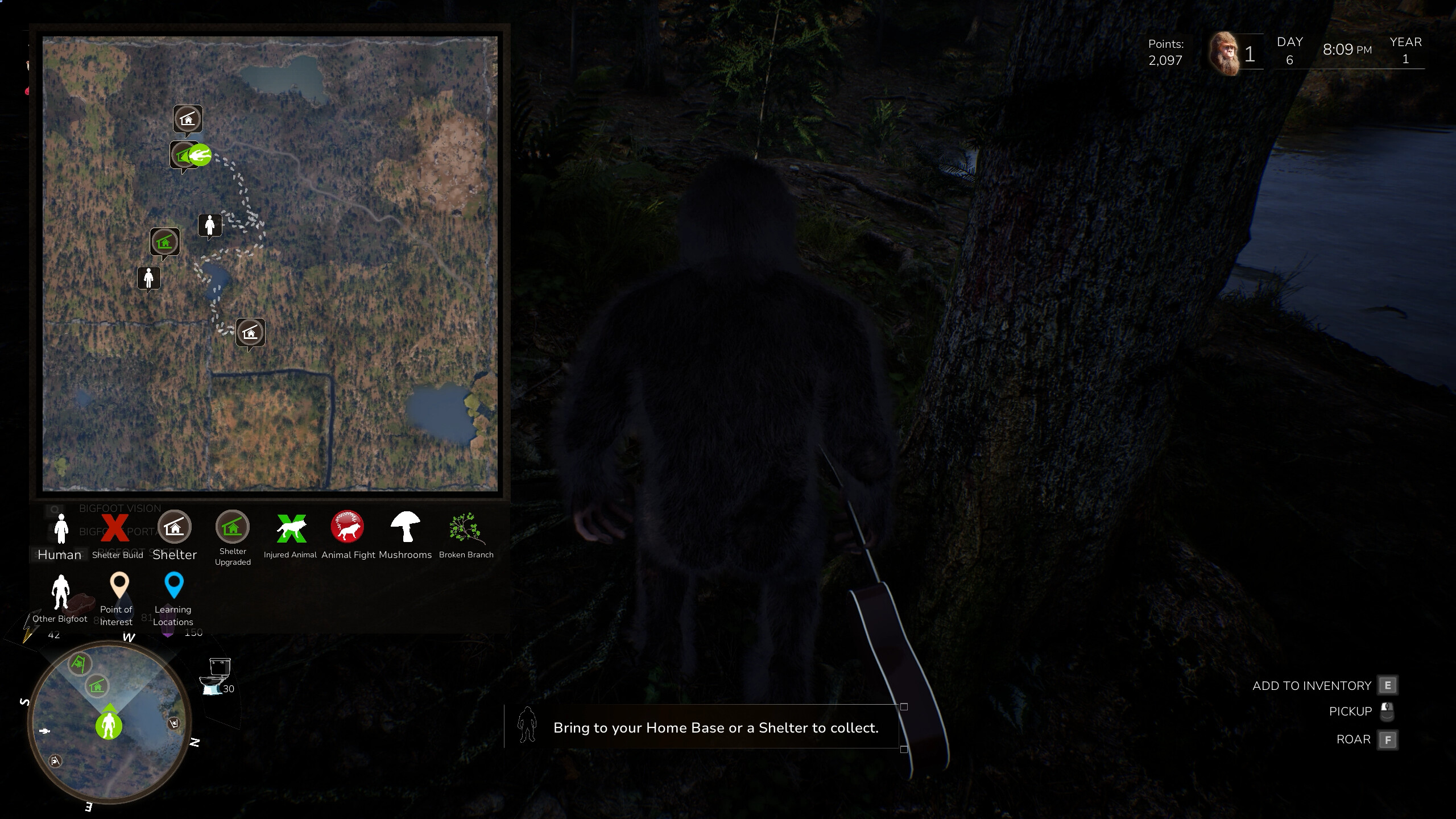 Bigfoot Life screenshot 18