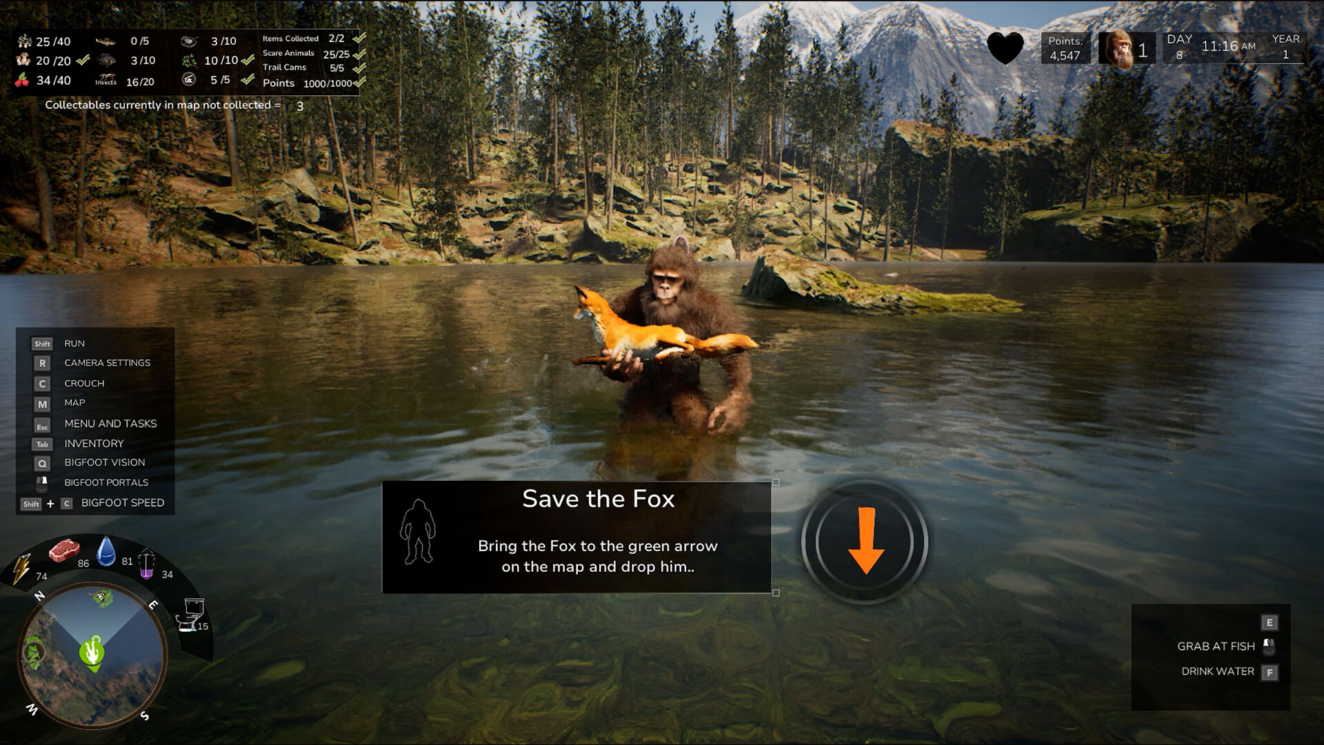Bigfoot Life screenshot 7
