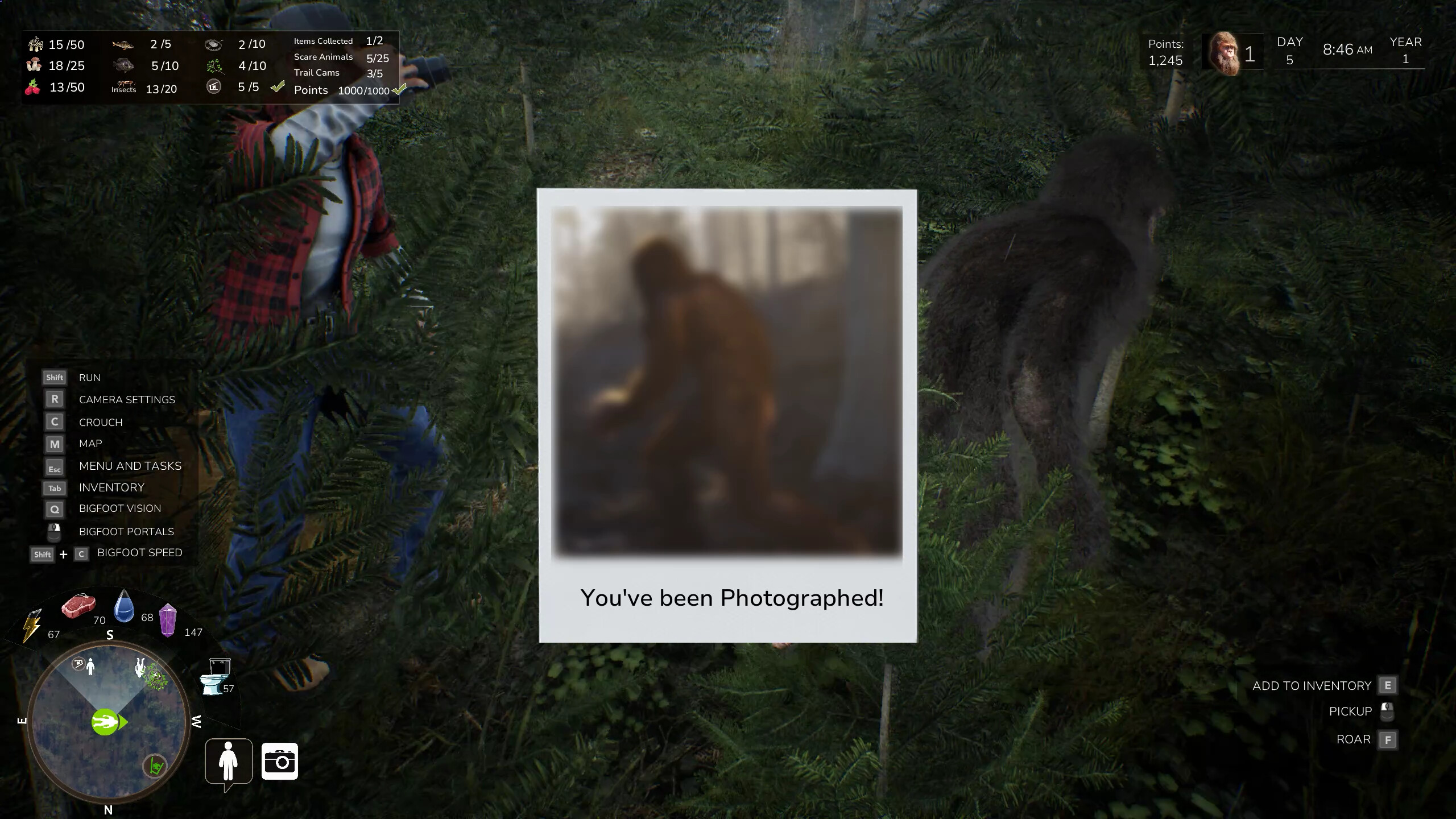 Bigfoot Life screenshot 11