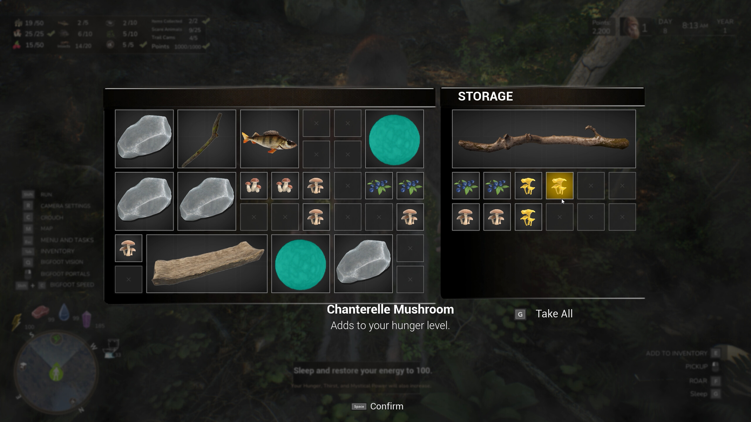 Bigfoot Life screenshot 19