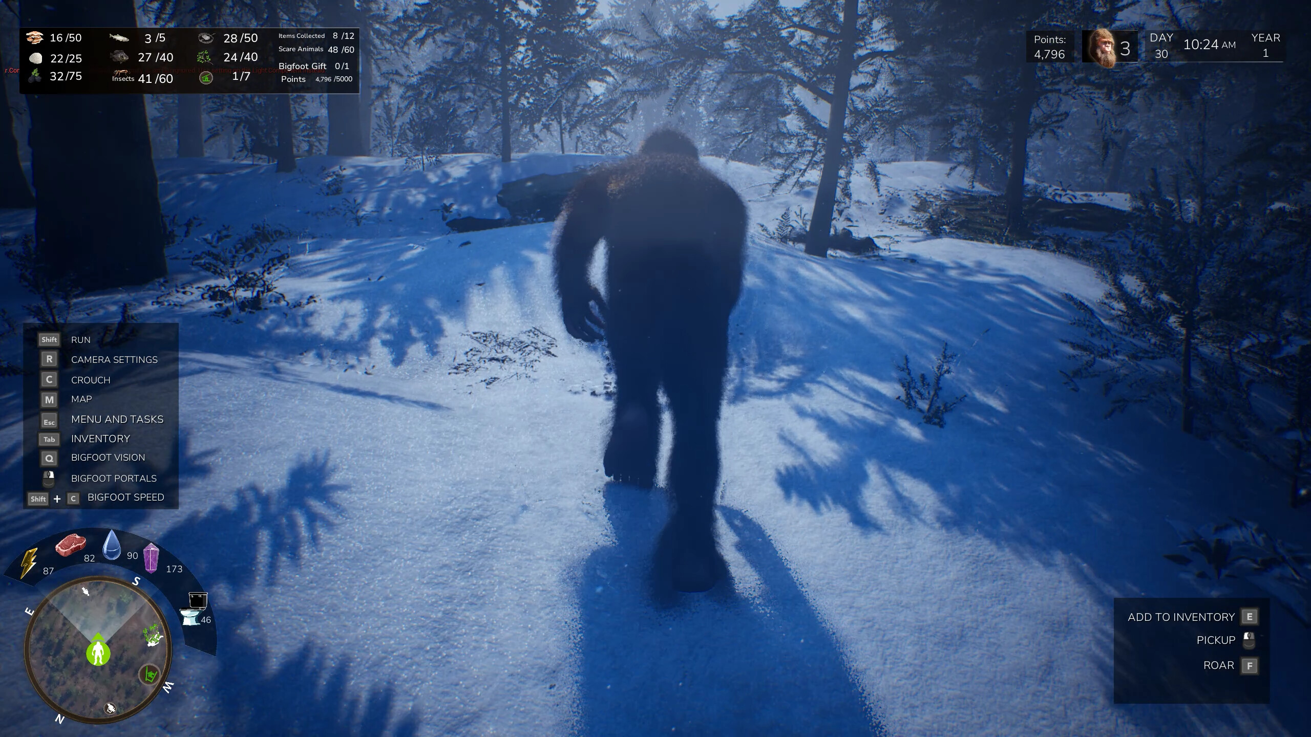 Bigfoot Life screenshot 21