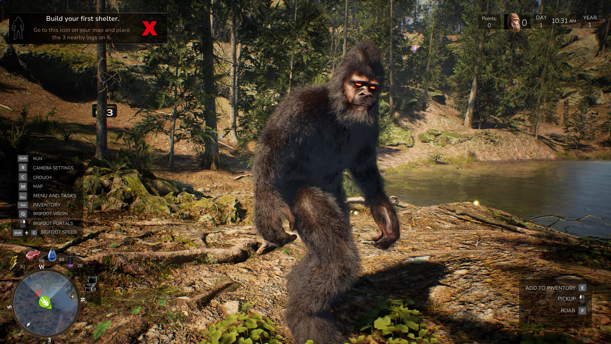 Bigfoot Life screenshot 6