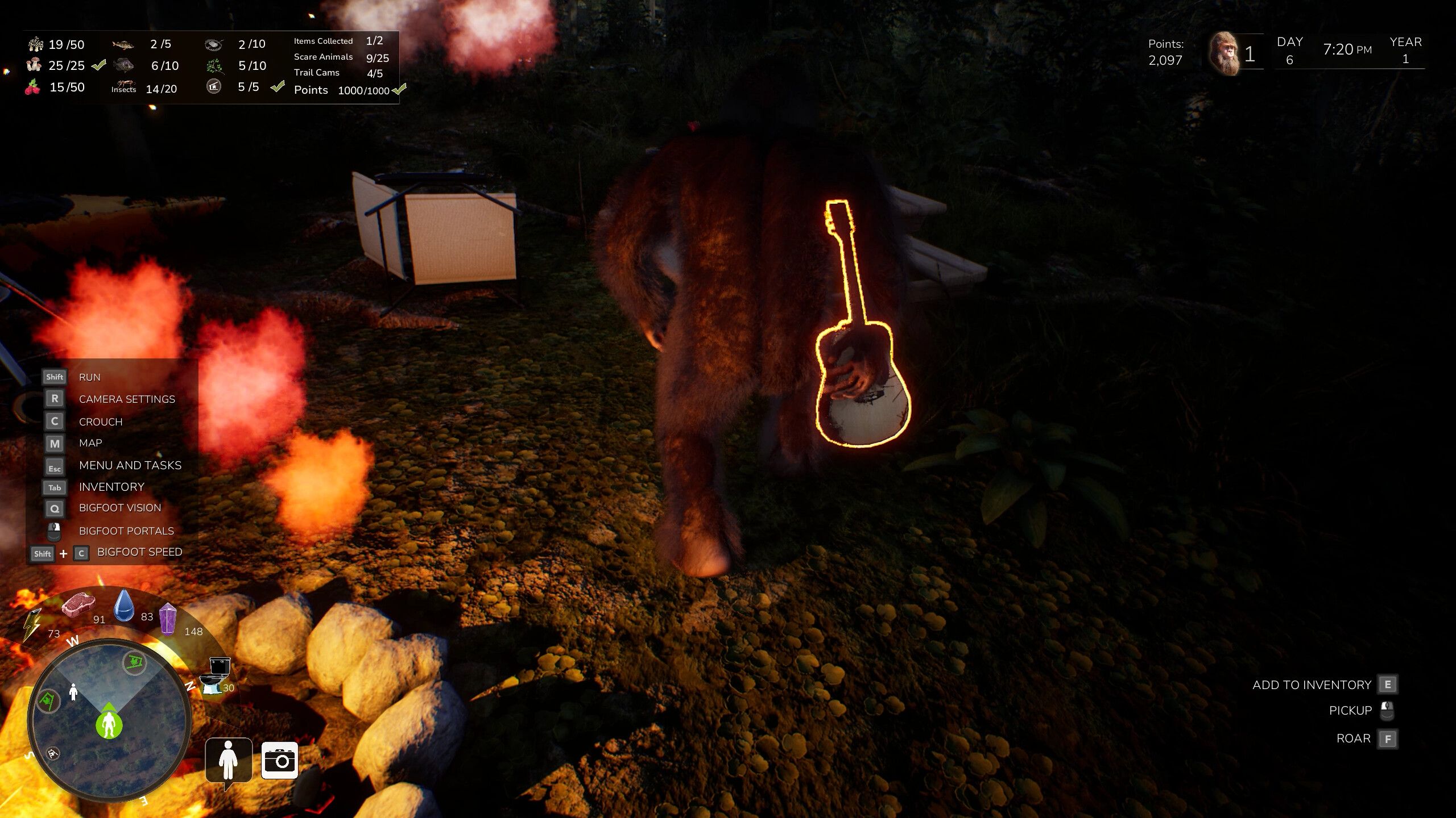 Bigfoot Life screenshot 10