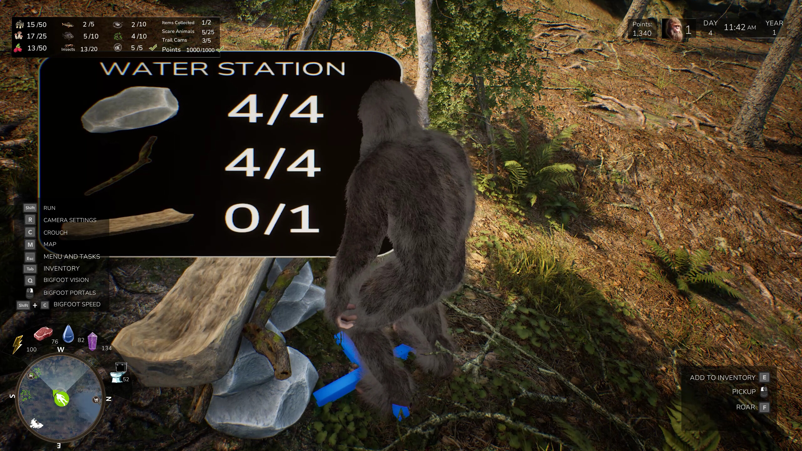 Bigfoot Life screenshot 12