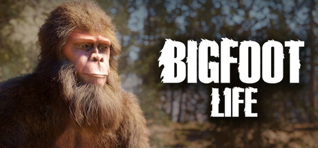 Bigfoot Life: header artwork