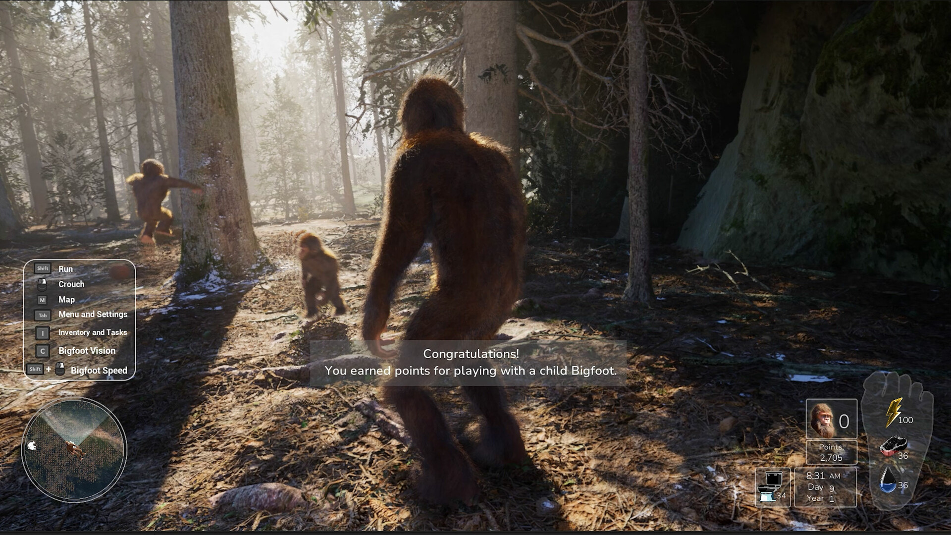 Bigfoot Life On Steam Ss 