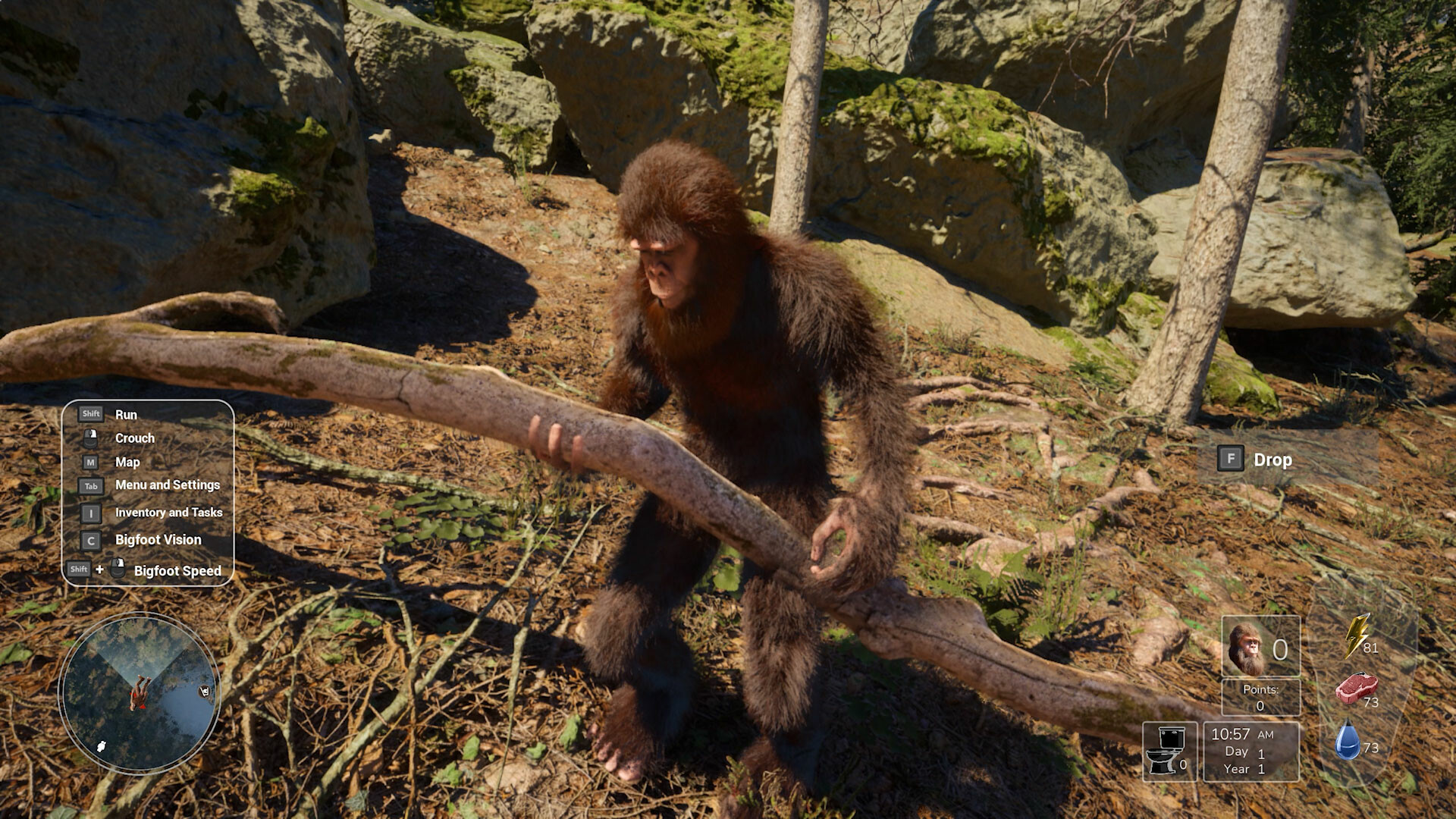 Bigfoot Life On Steam Ss 