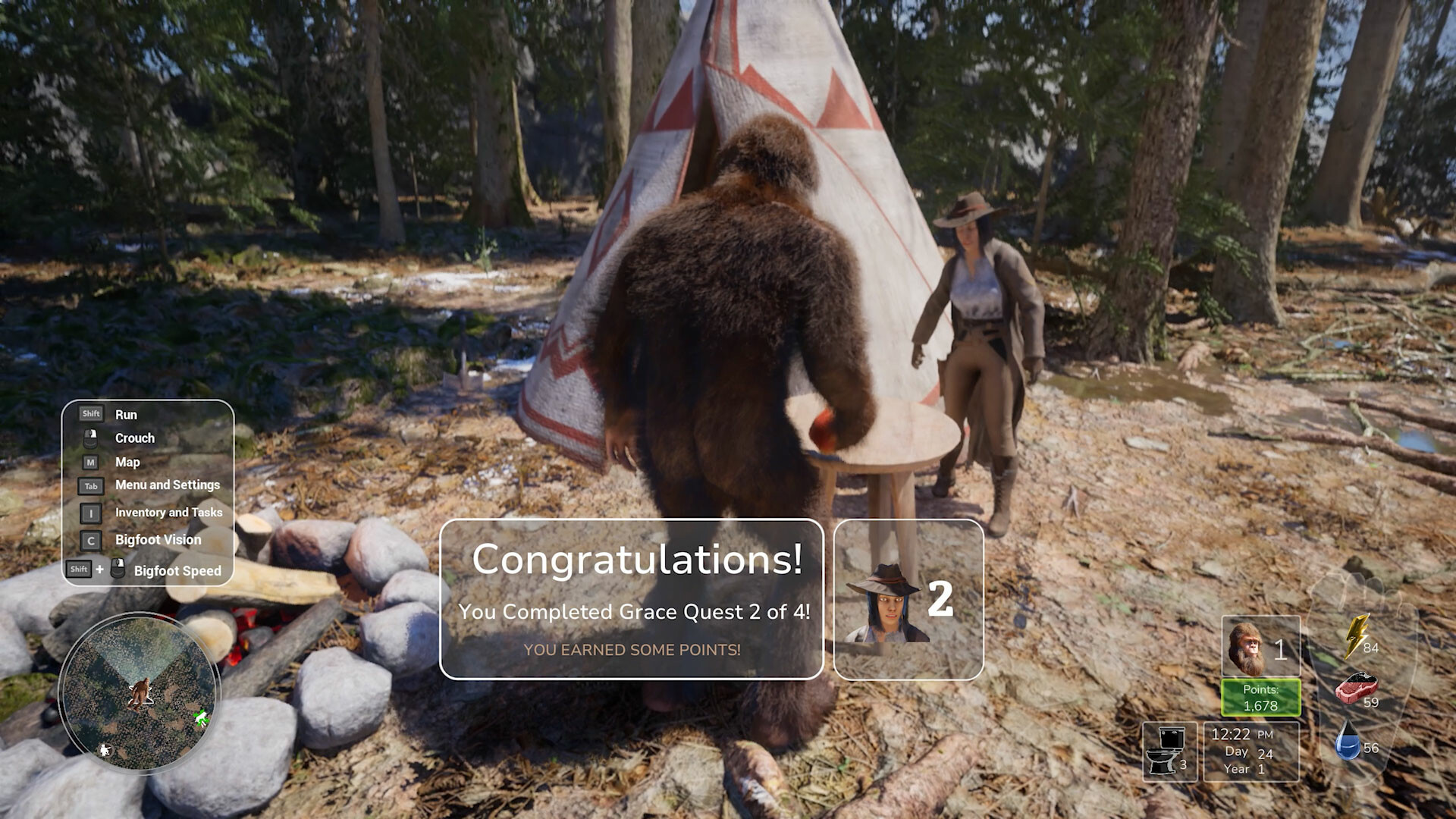 Bigfoot Life On Steam Ss 