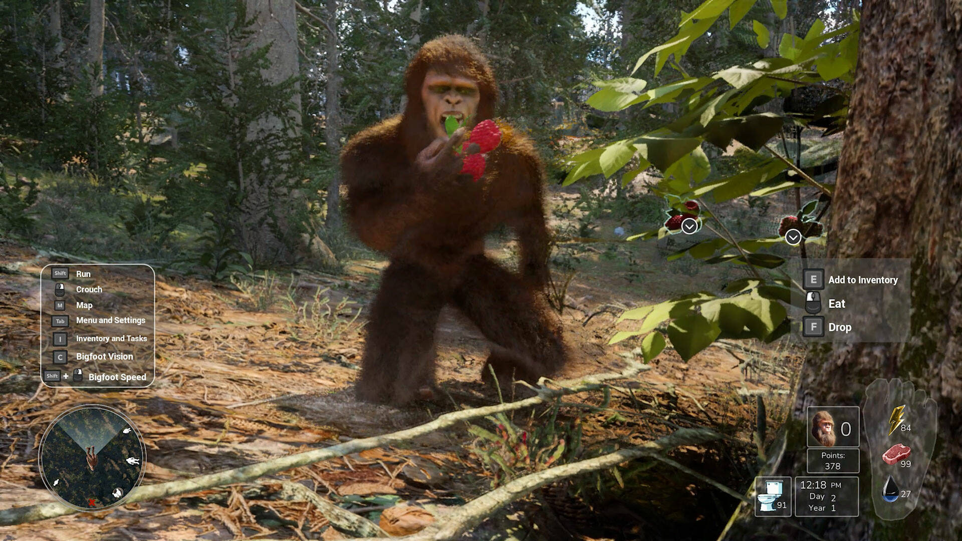 Bigfoot Life On Steam Ss 