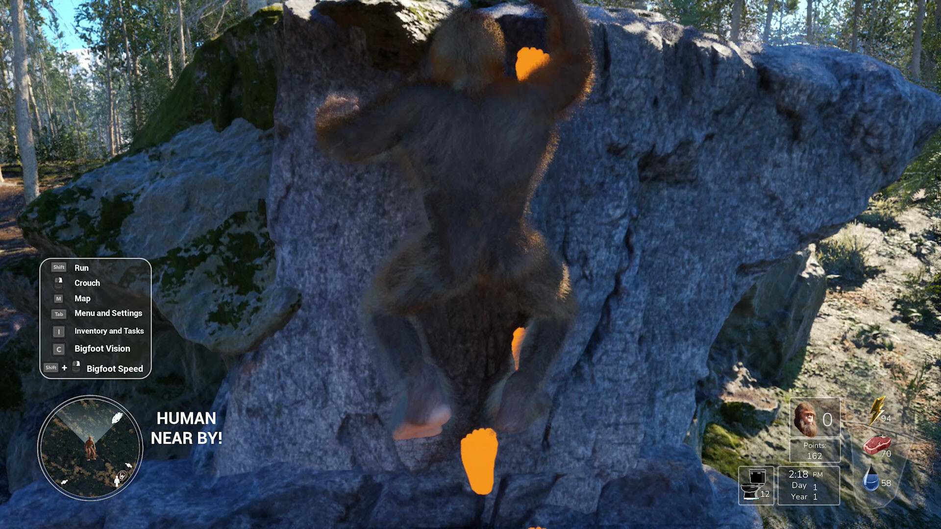 Bigfoot Life On Steam Ss 