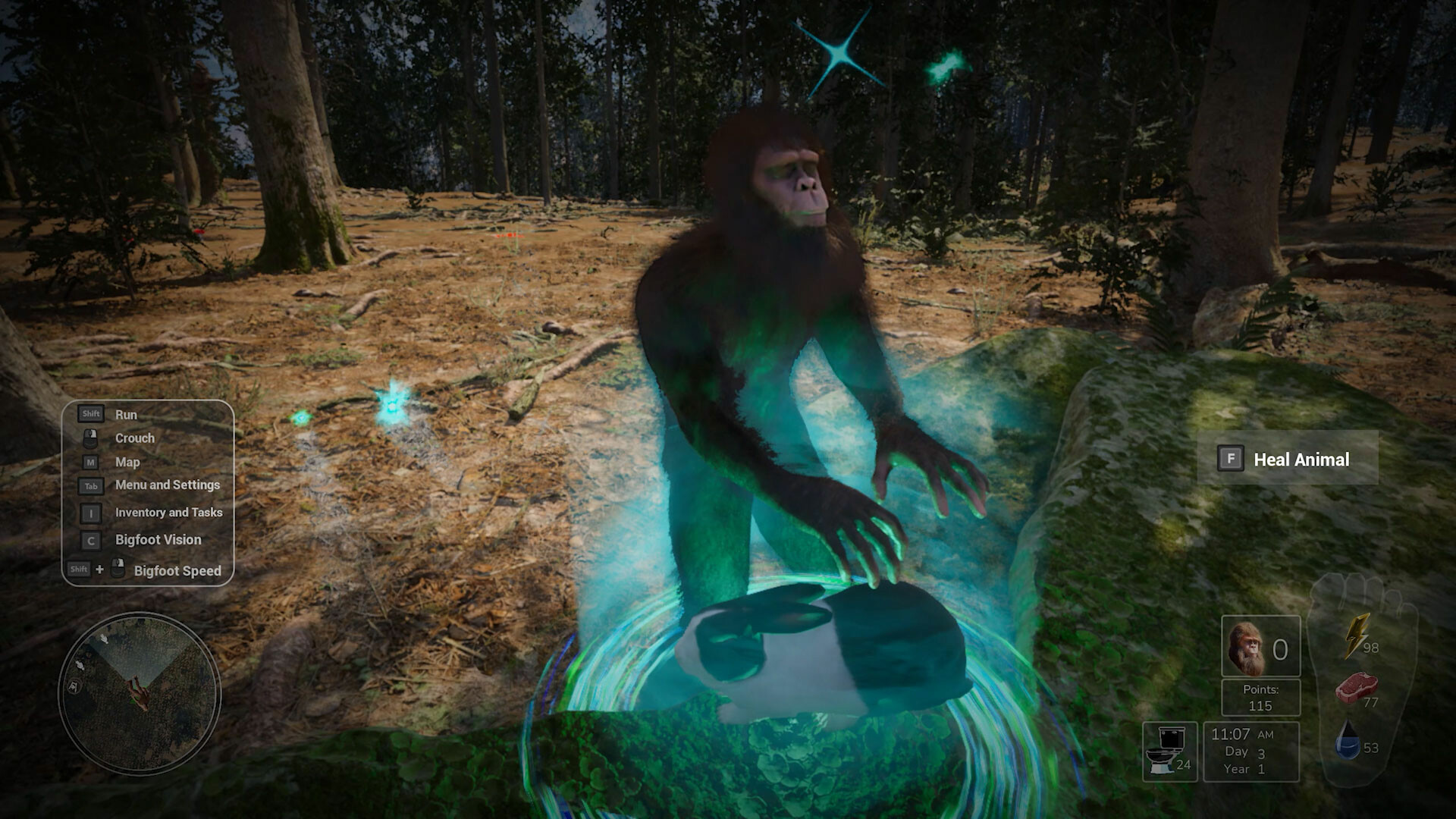 Bigfoot Life On Steam Ss 